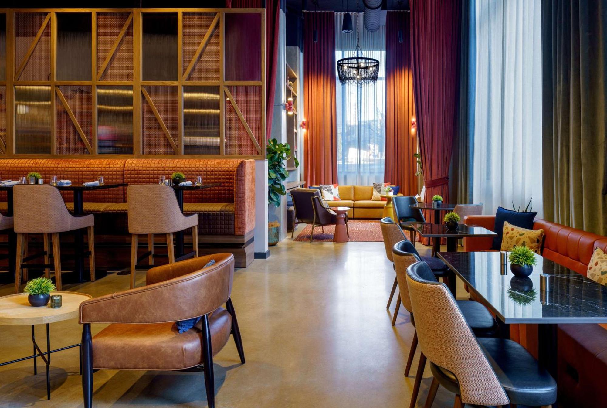 Caption By Hyatt Downtown - The Gulch 4*