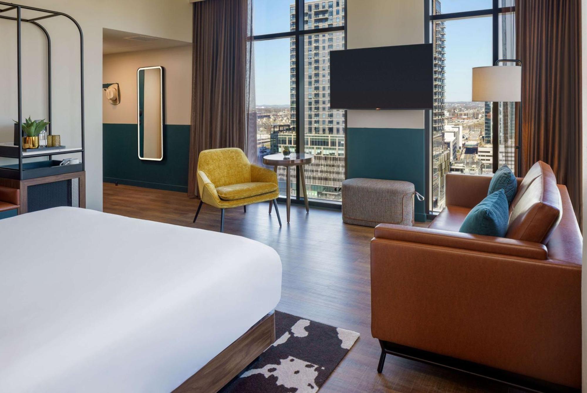 Caption By Hyatt Downtown - The Gulch Nashville