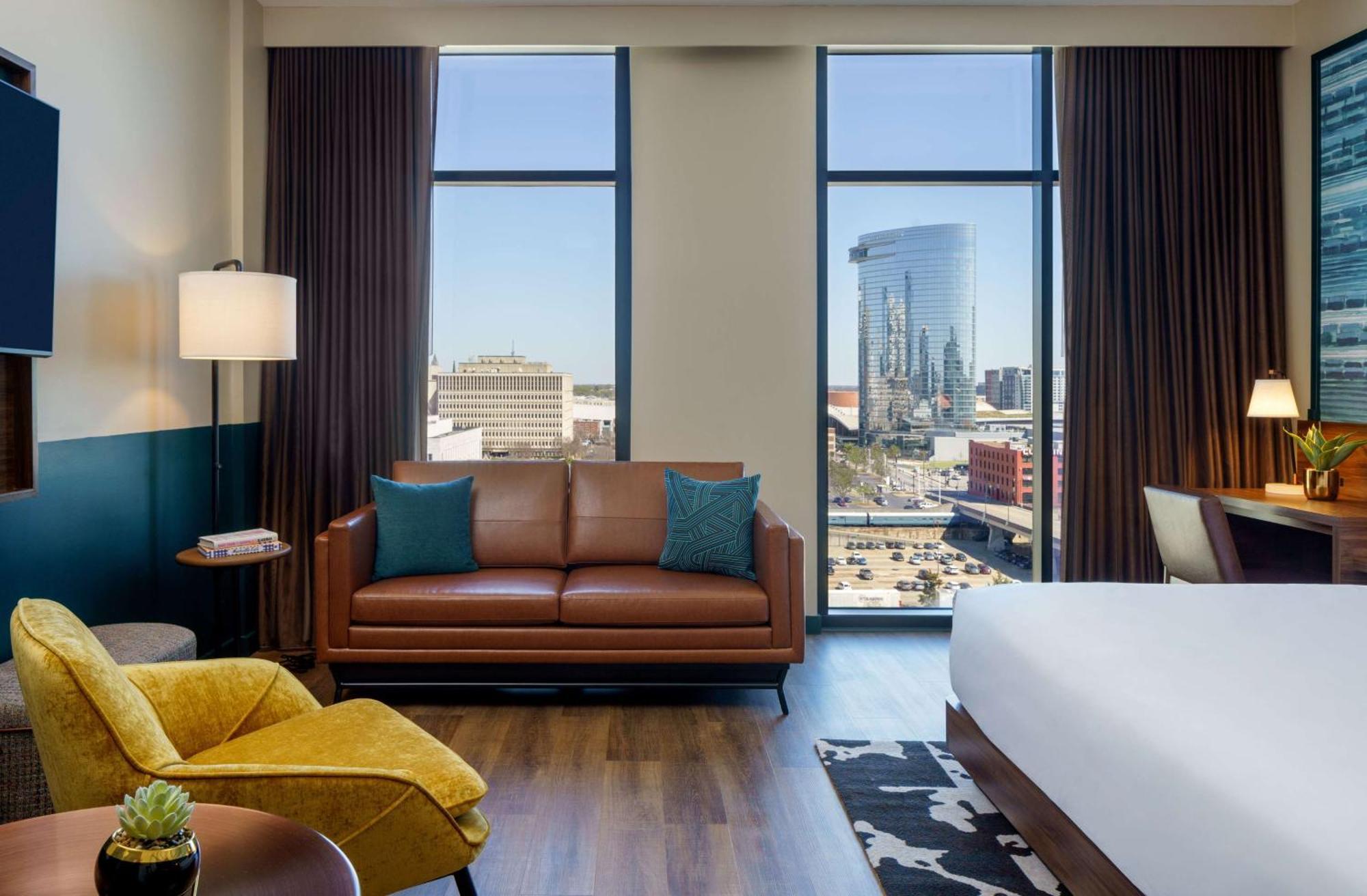 Caption By Hyatt Downtown - The Gulch 4* Nashville