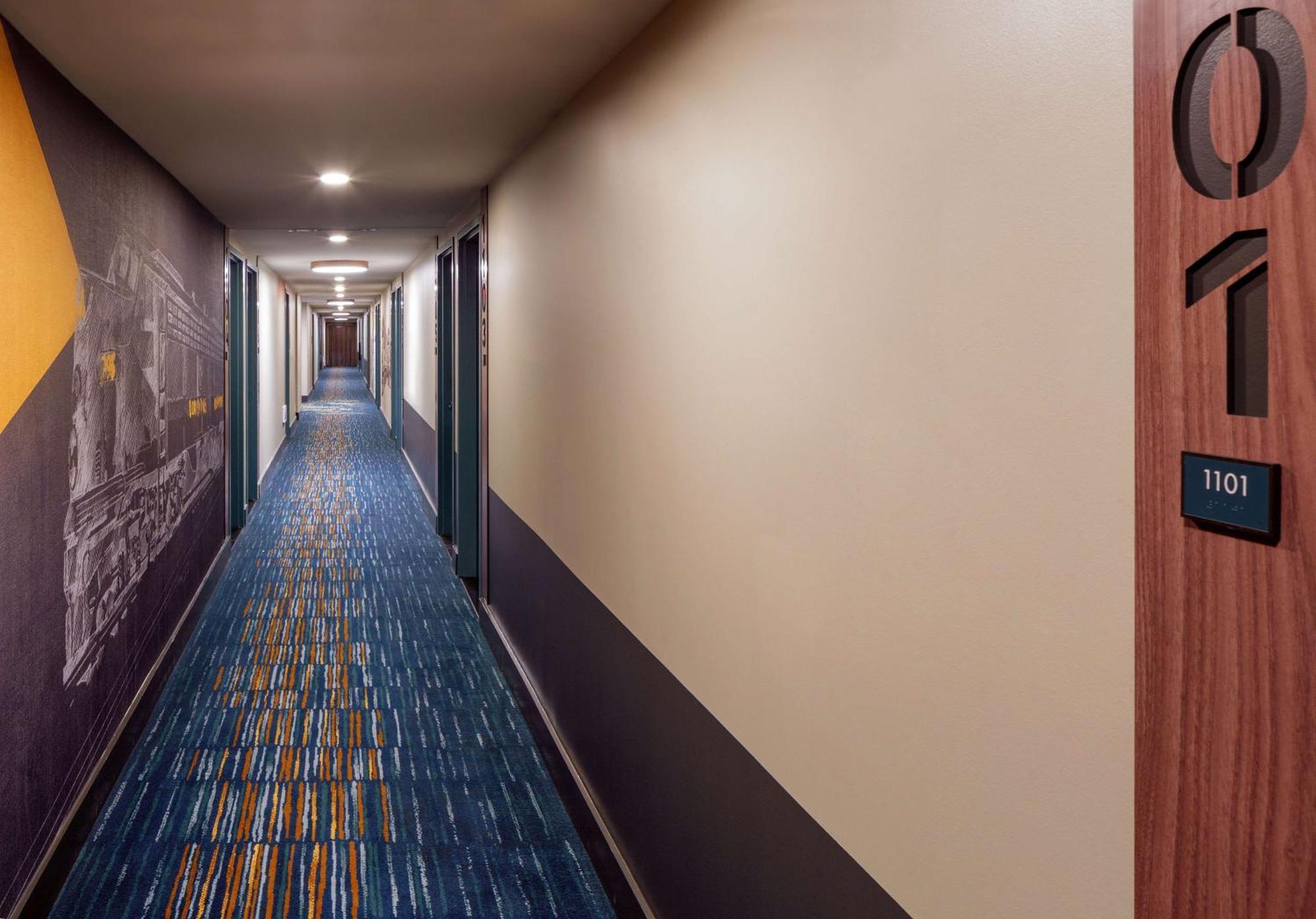 Hotel Caption By Hyatt Downtown - The Gulch 4*