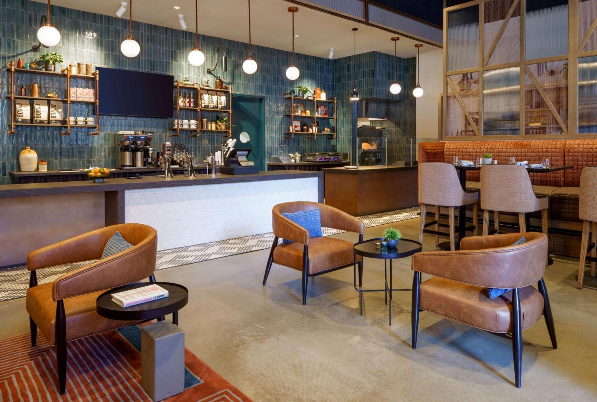 Caption By Hyatt Downtown - The Gulch 4*