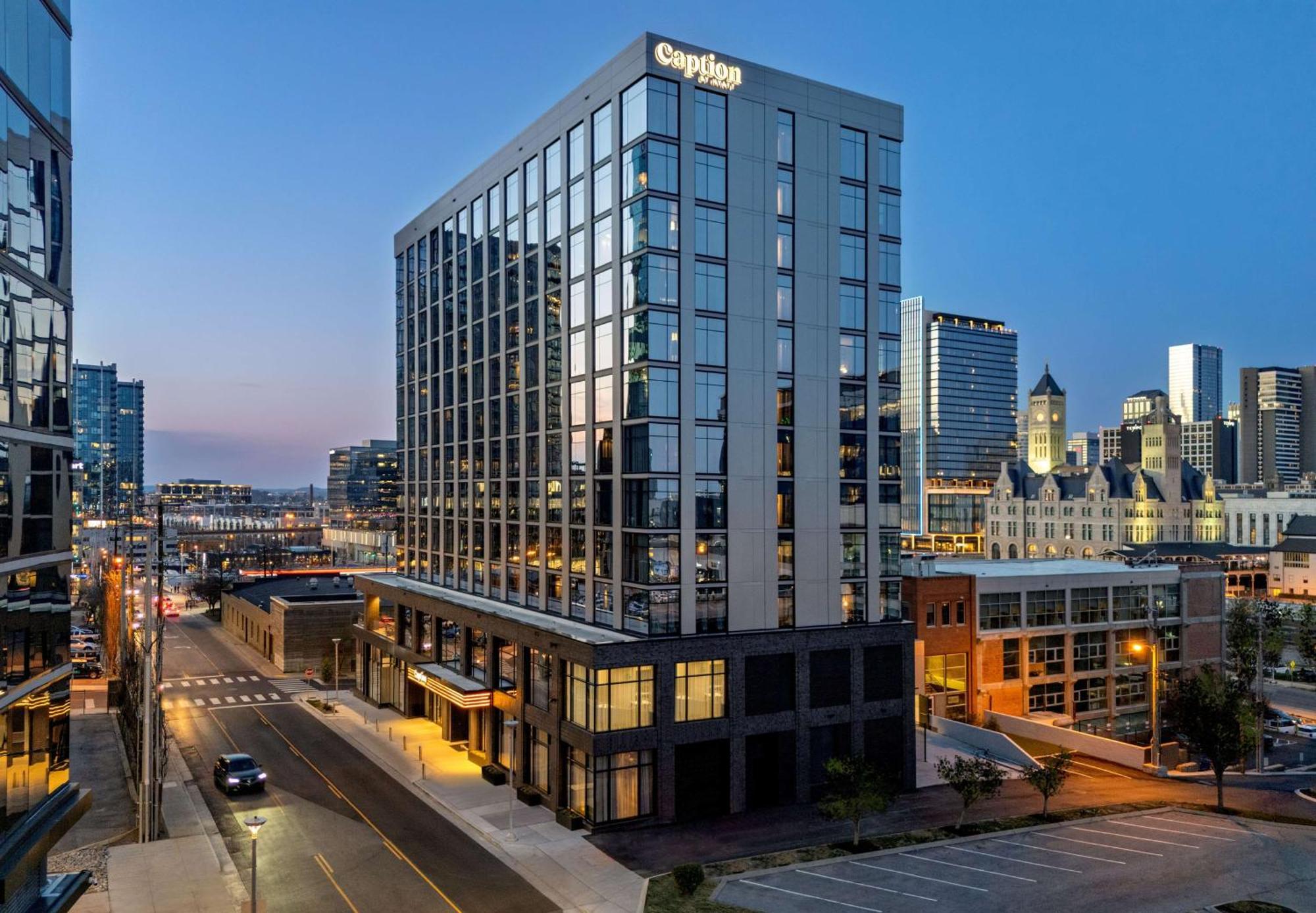 Caption By Hyatt Downtown - The Gulch Hotel