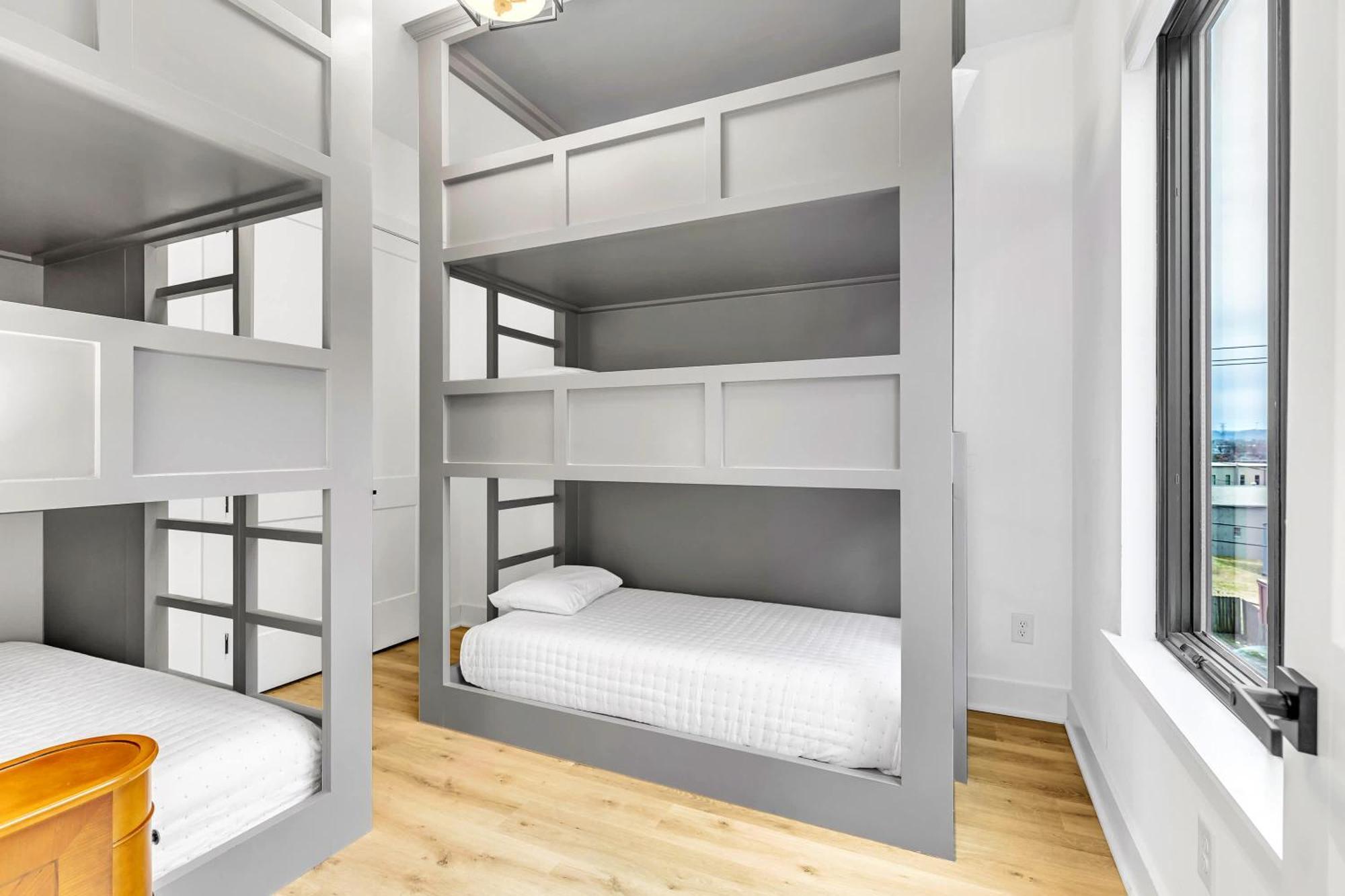 Holiday home Luxury Hot Tub & Rooftop Deck Downtown Nashville