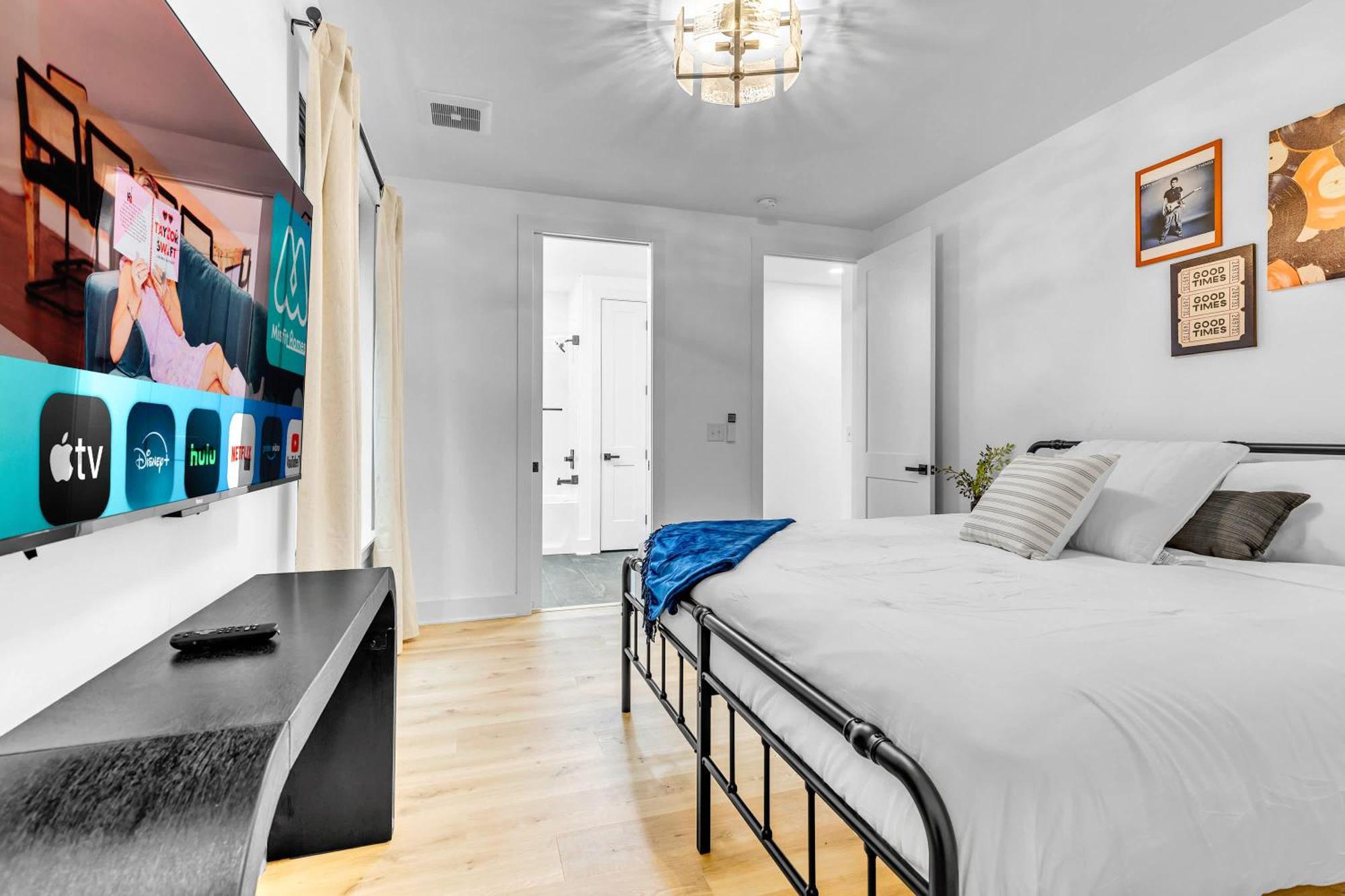 Holiday home Luxury Hot Tub & Rooftop Deck Downtown Nashville