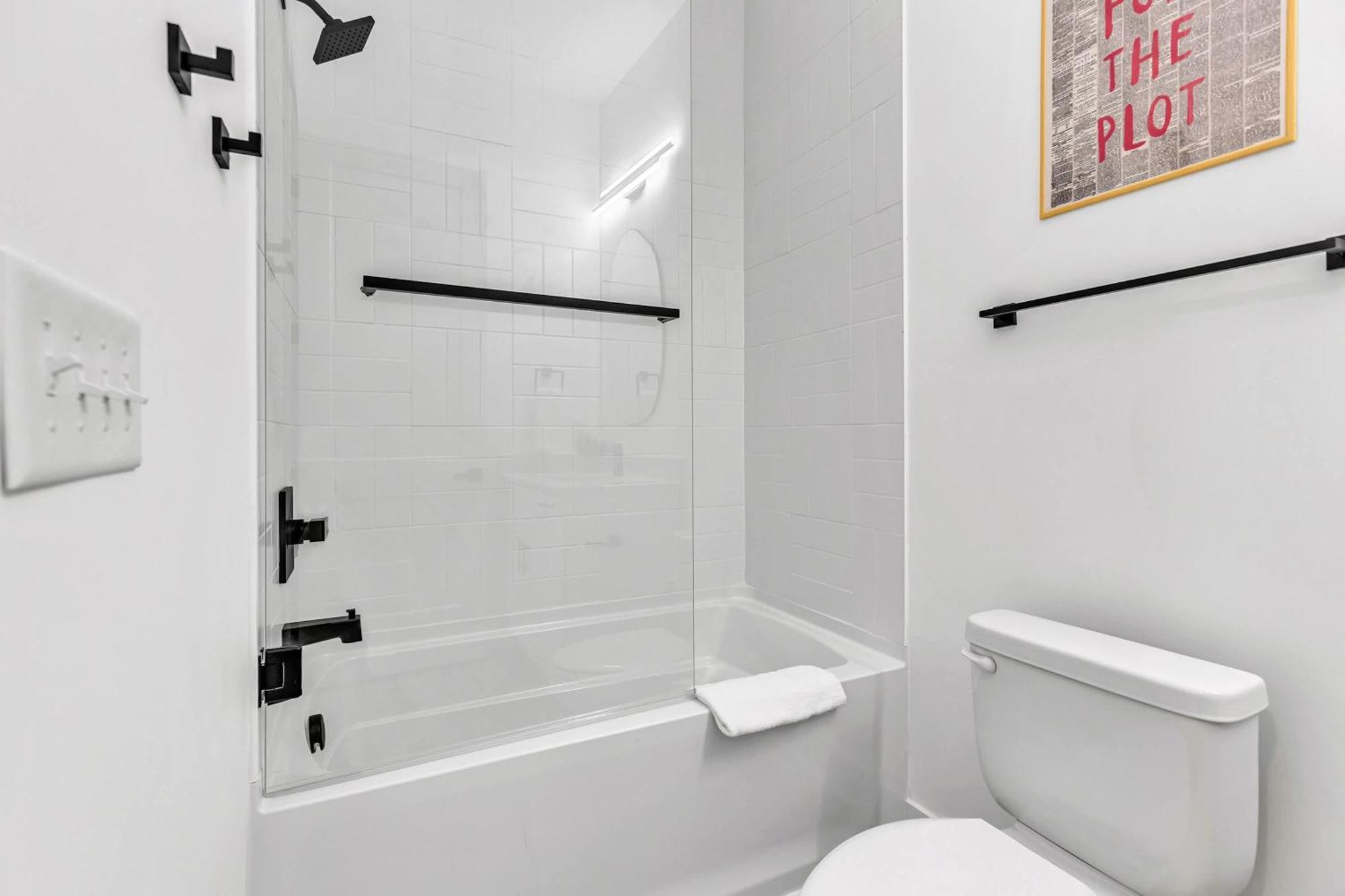 Holiday home Luxury Hot Tub & Rooftop Deck Downtown *