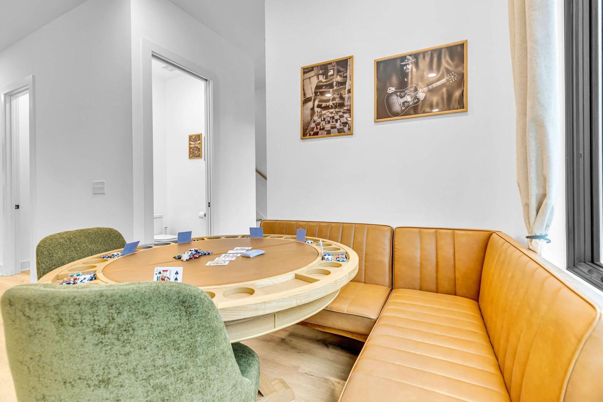 Holiday home Luxury Hot Tub & Rooftop Deck Downtown Nashville