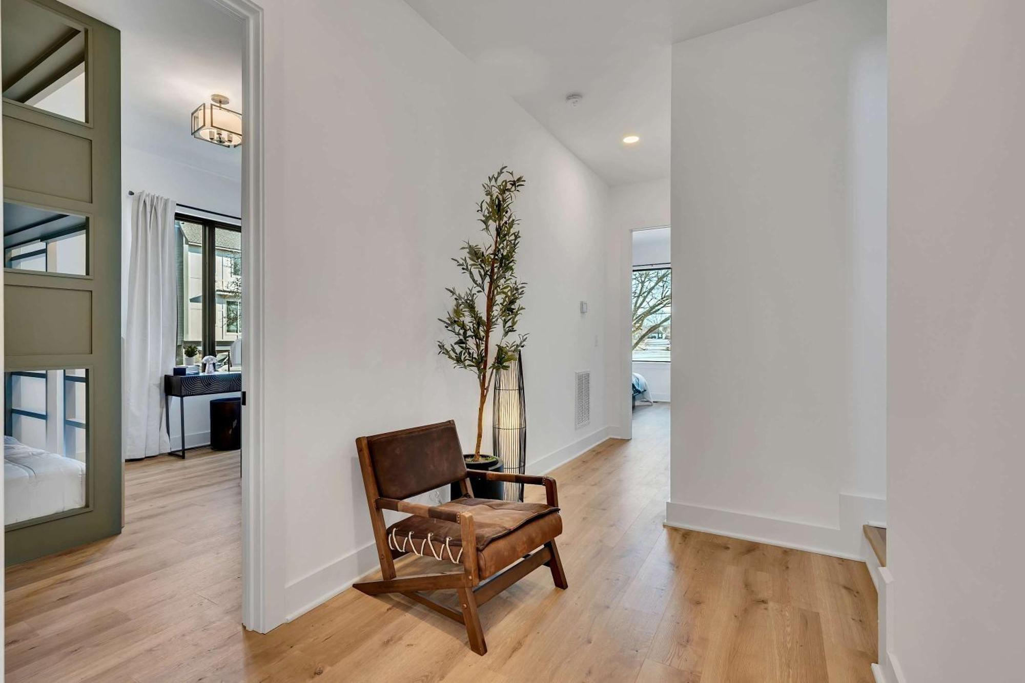 Holiday home Twin Homes Rooftop Deck Hot Tub Outdoor Kitchen Nashville