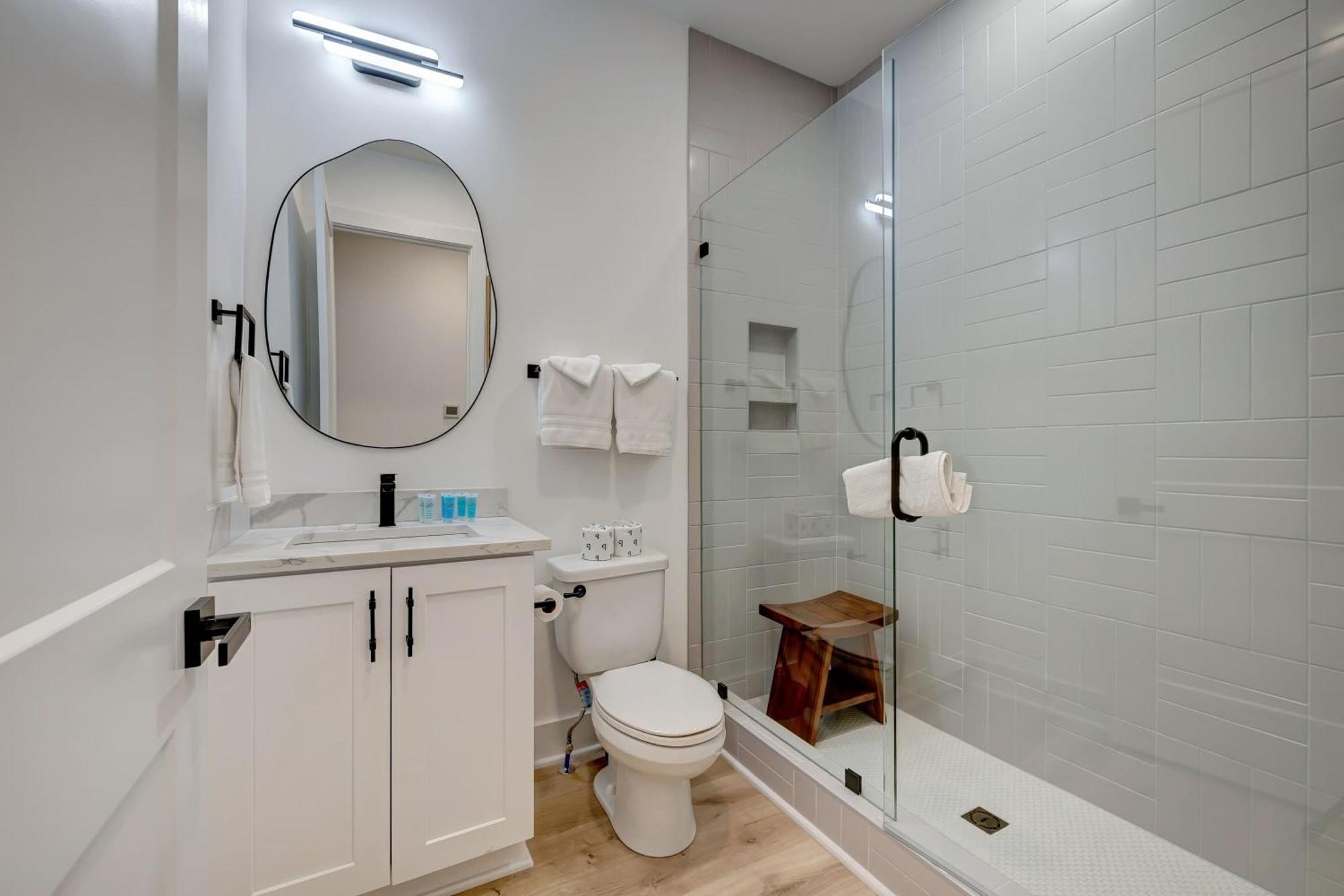 Holiday home Twin Homes Rooftop Deck Hot Tub Outdoor Kitchen Nashville