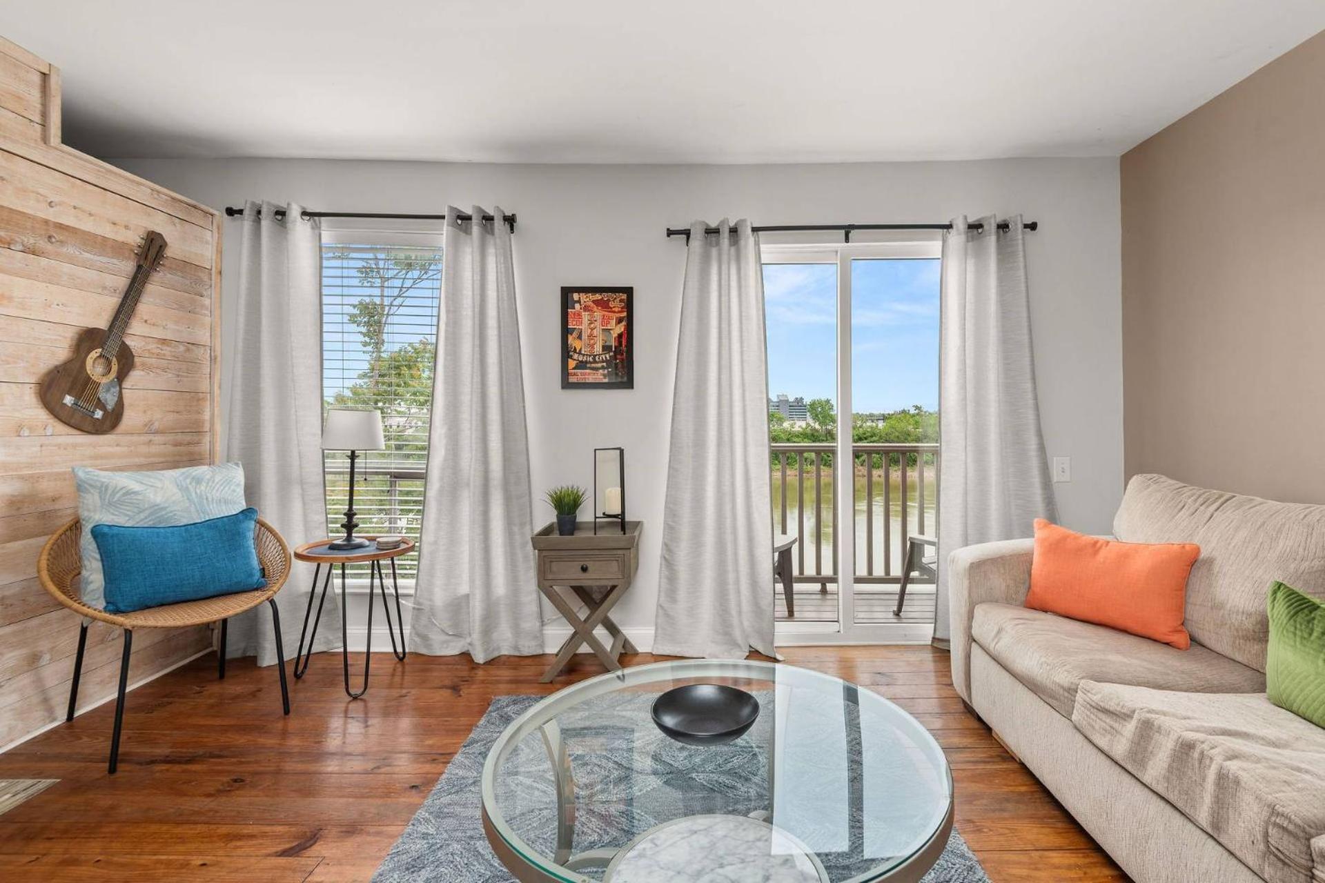 Holiday home Riverfront 786