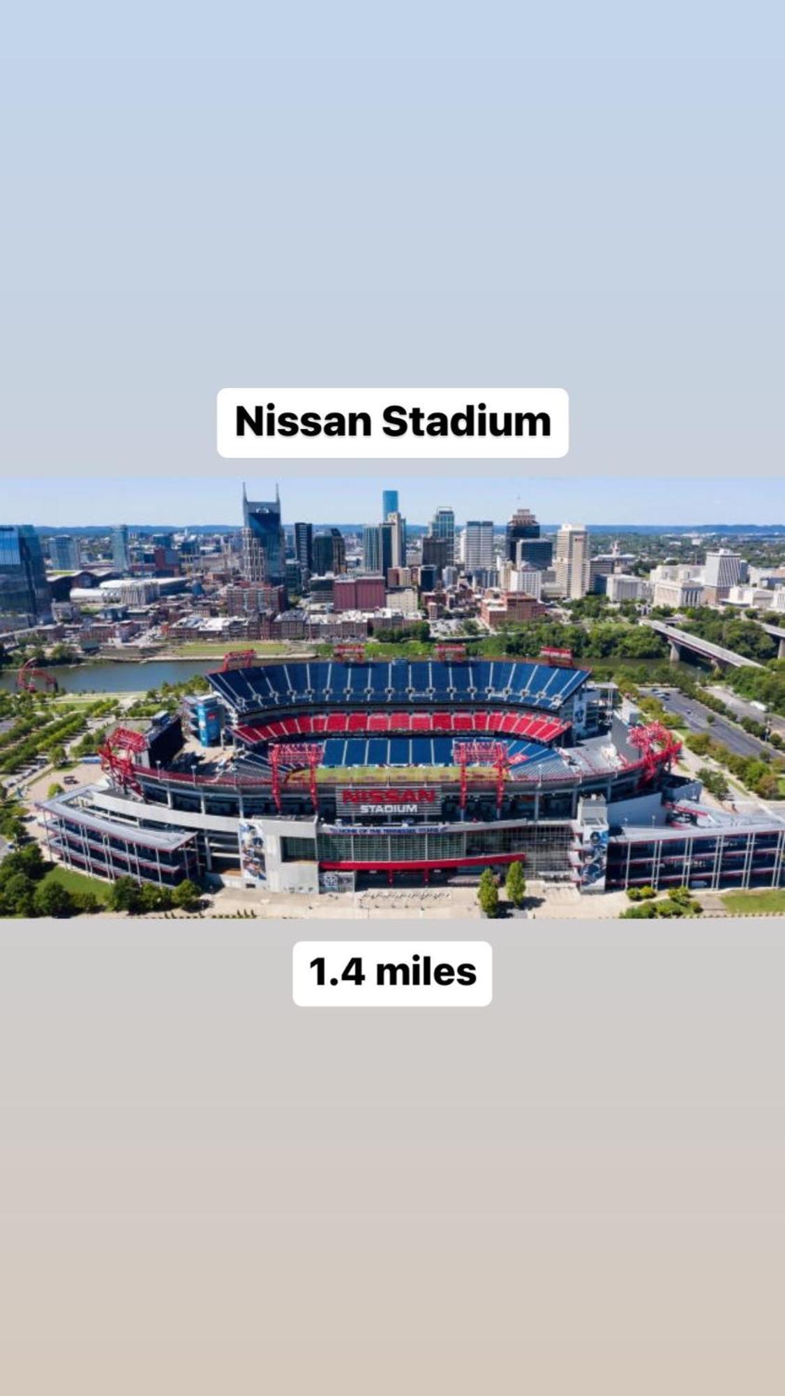 The Gibson In Music Walk To Broadway