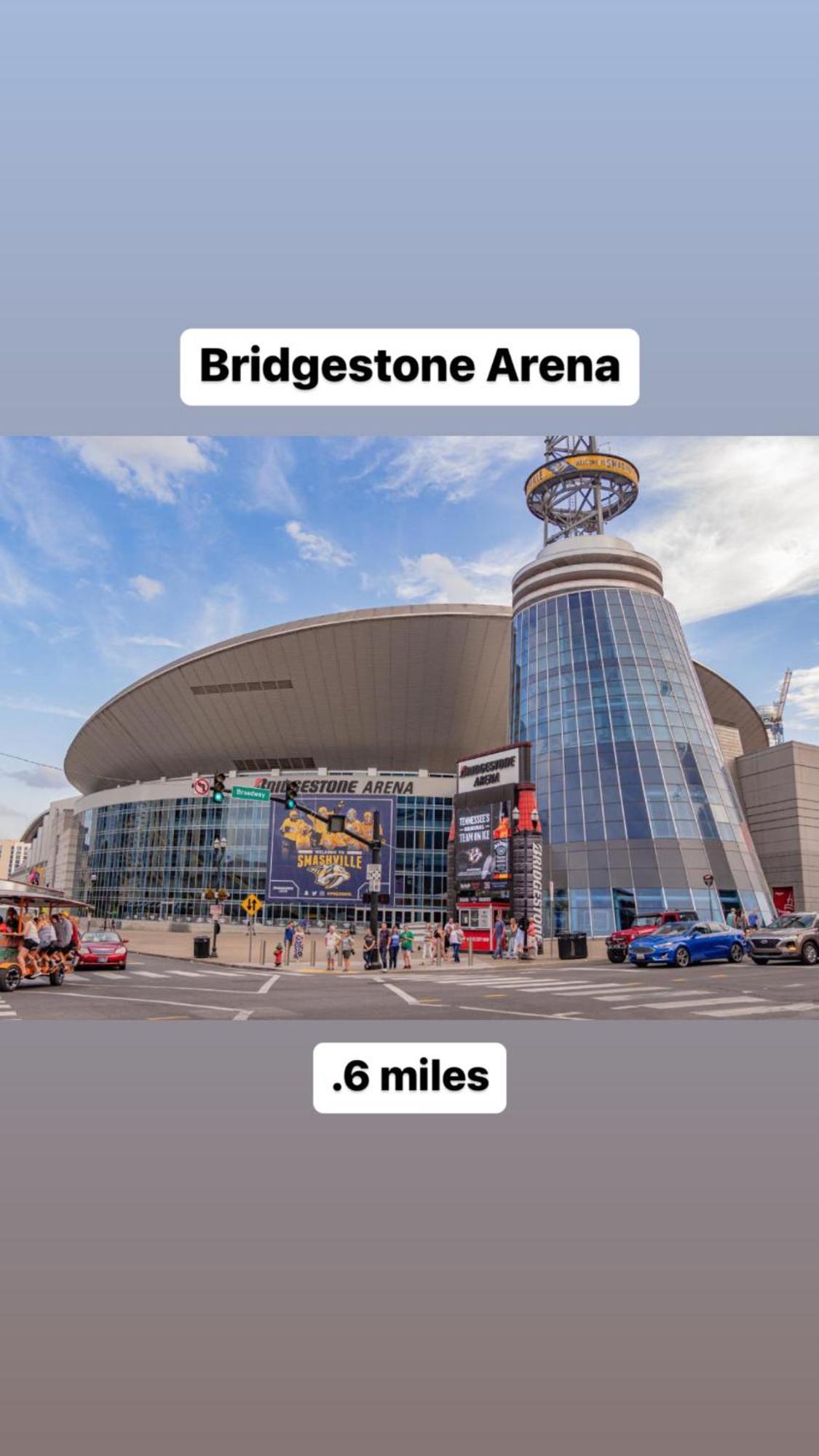 The Gibson In Music Walk To Broadway Nashville