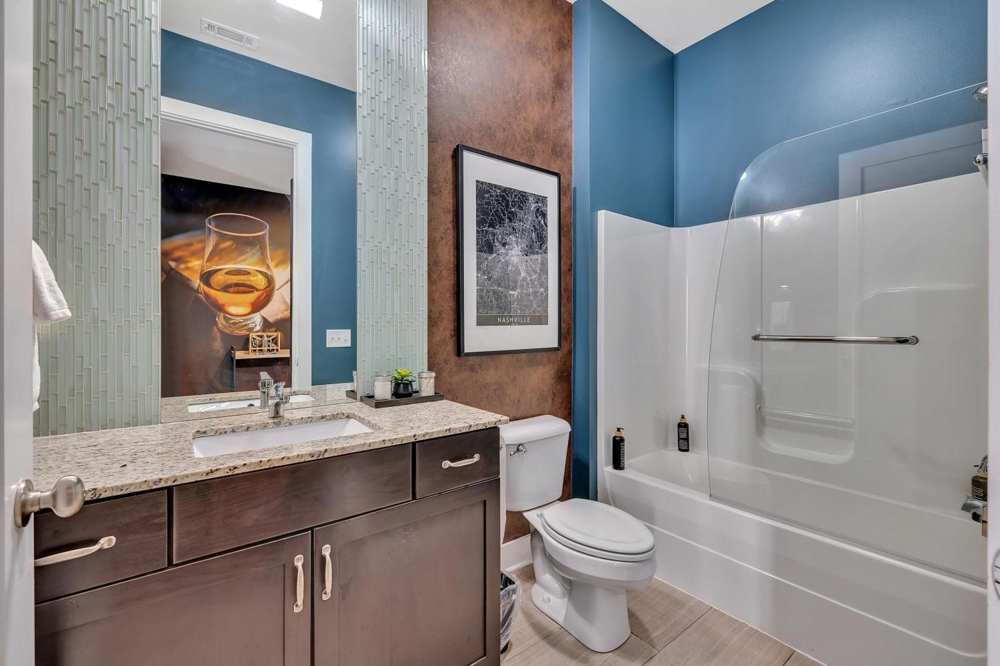 The Barrelhouse Loft In West End Near Vandy And Centennial *