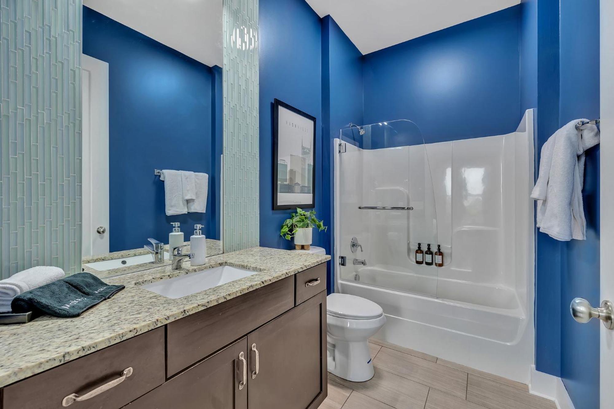 Broadway Blues At Lofts At Vandy West End Nashville