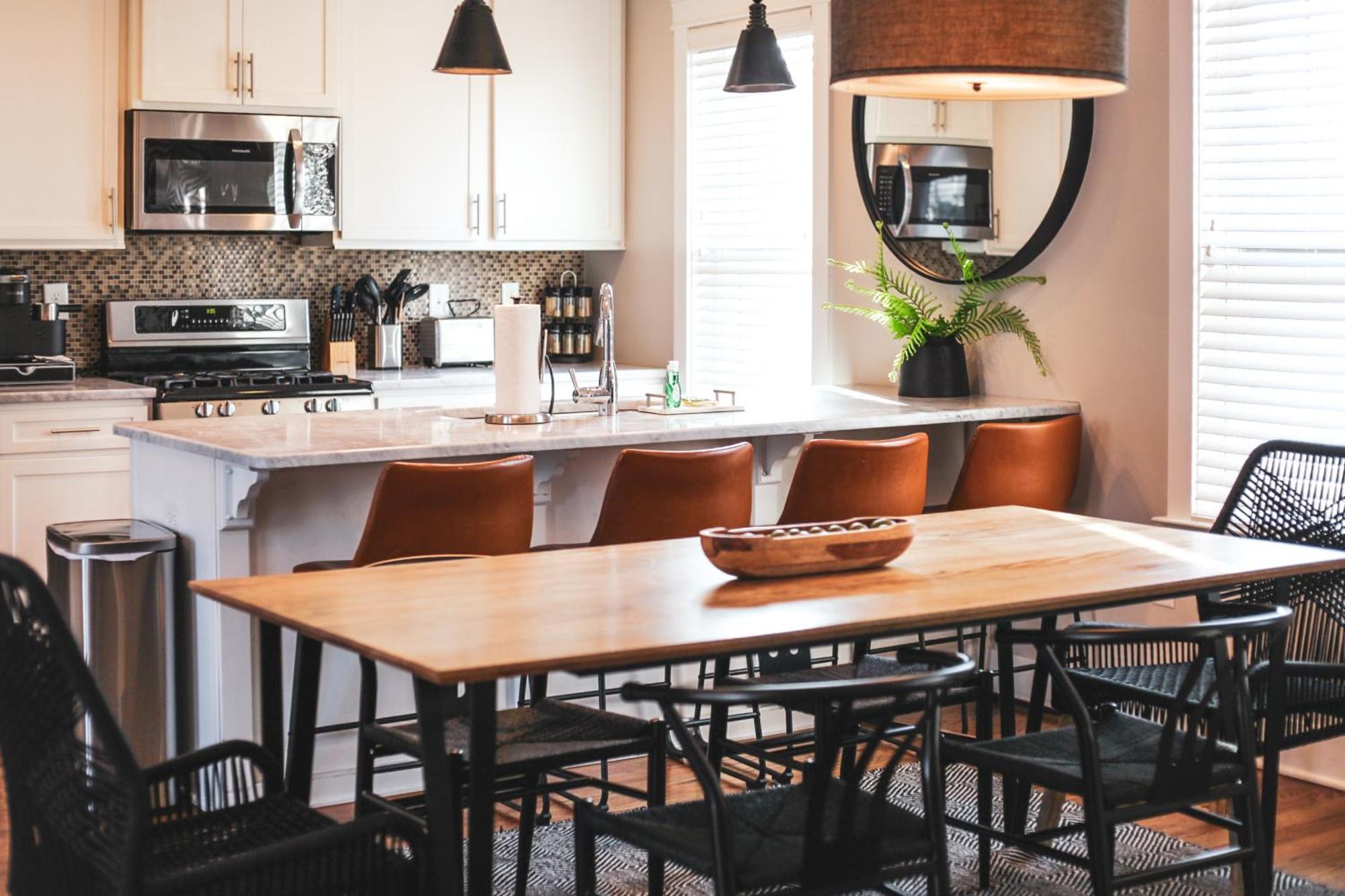 Belmont And Broadway Great For Groups Holiday home