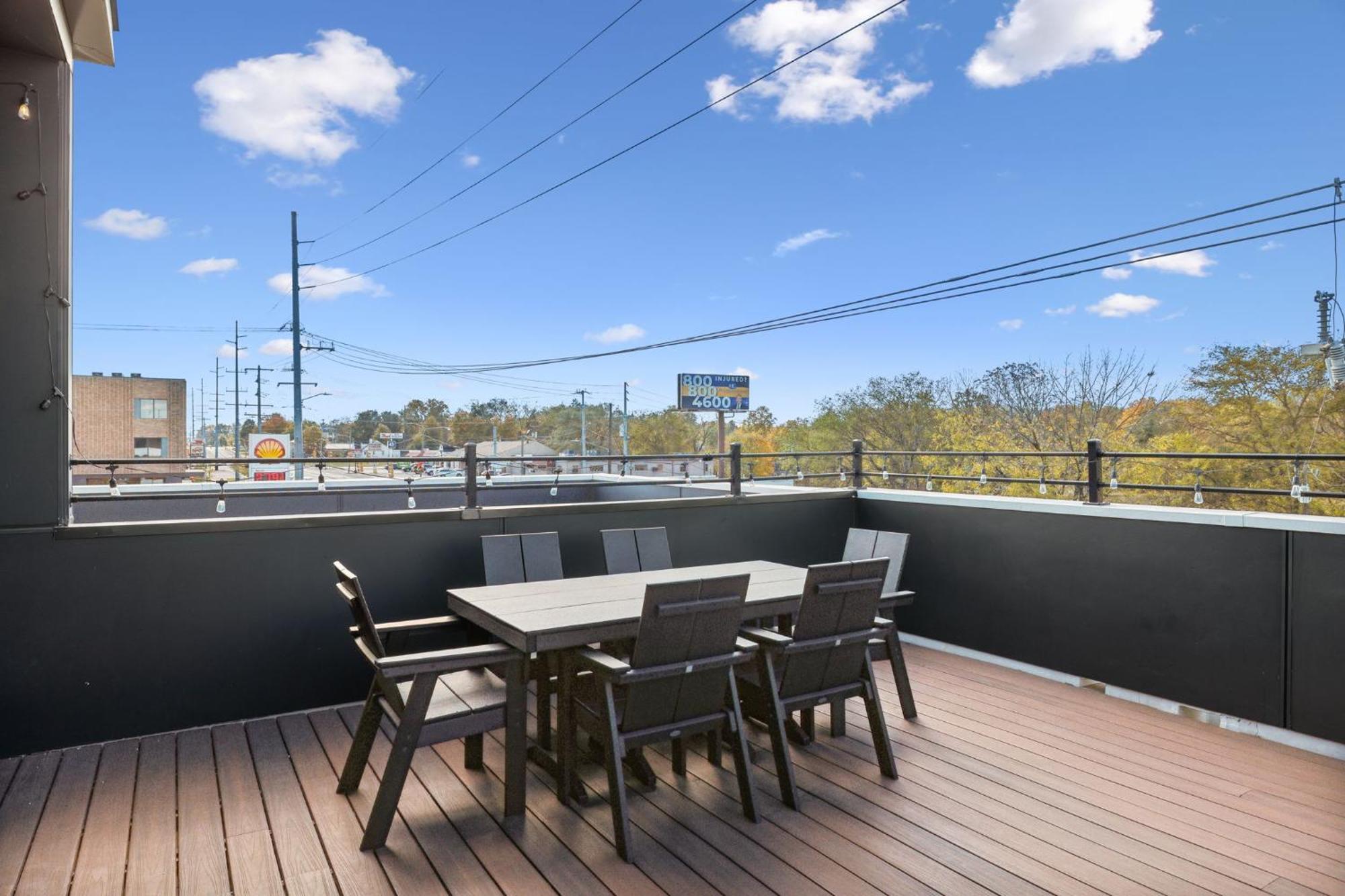 Apartment East Nash 13 Mins From Broadway