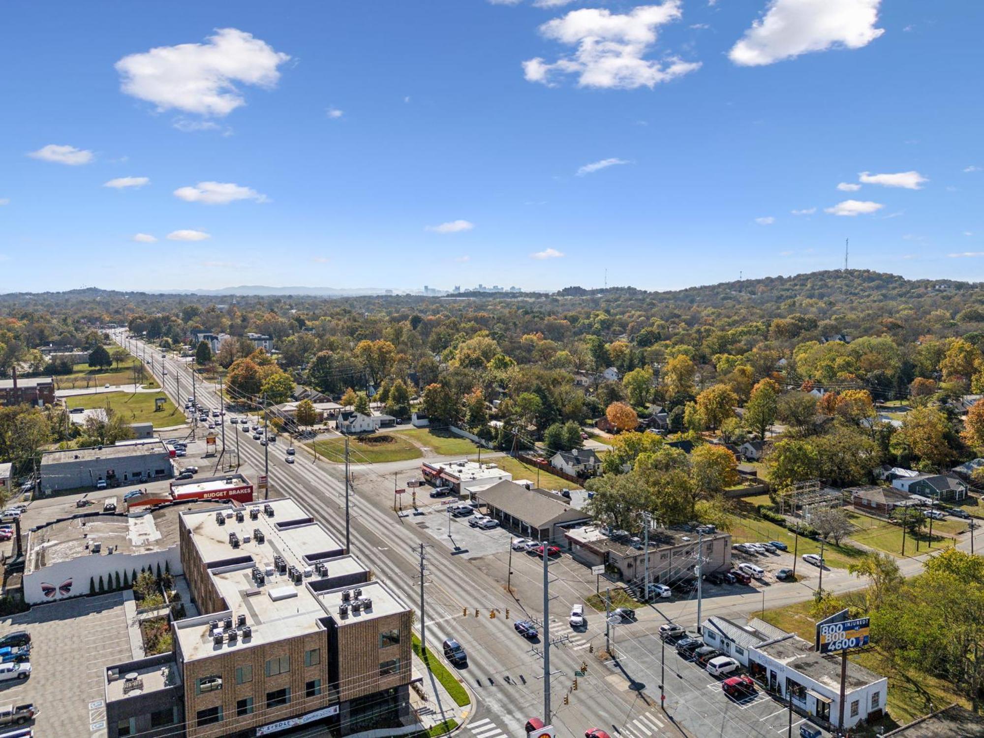 Apartment East Nash 13 Mins From Broadway