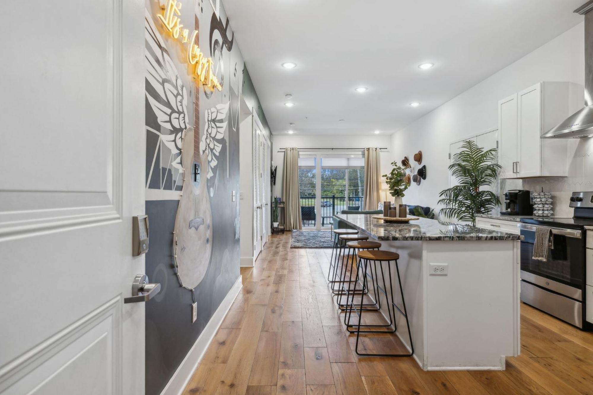 Apartment East Nash 13 Mins From Broadway Nashville