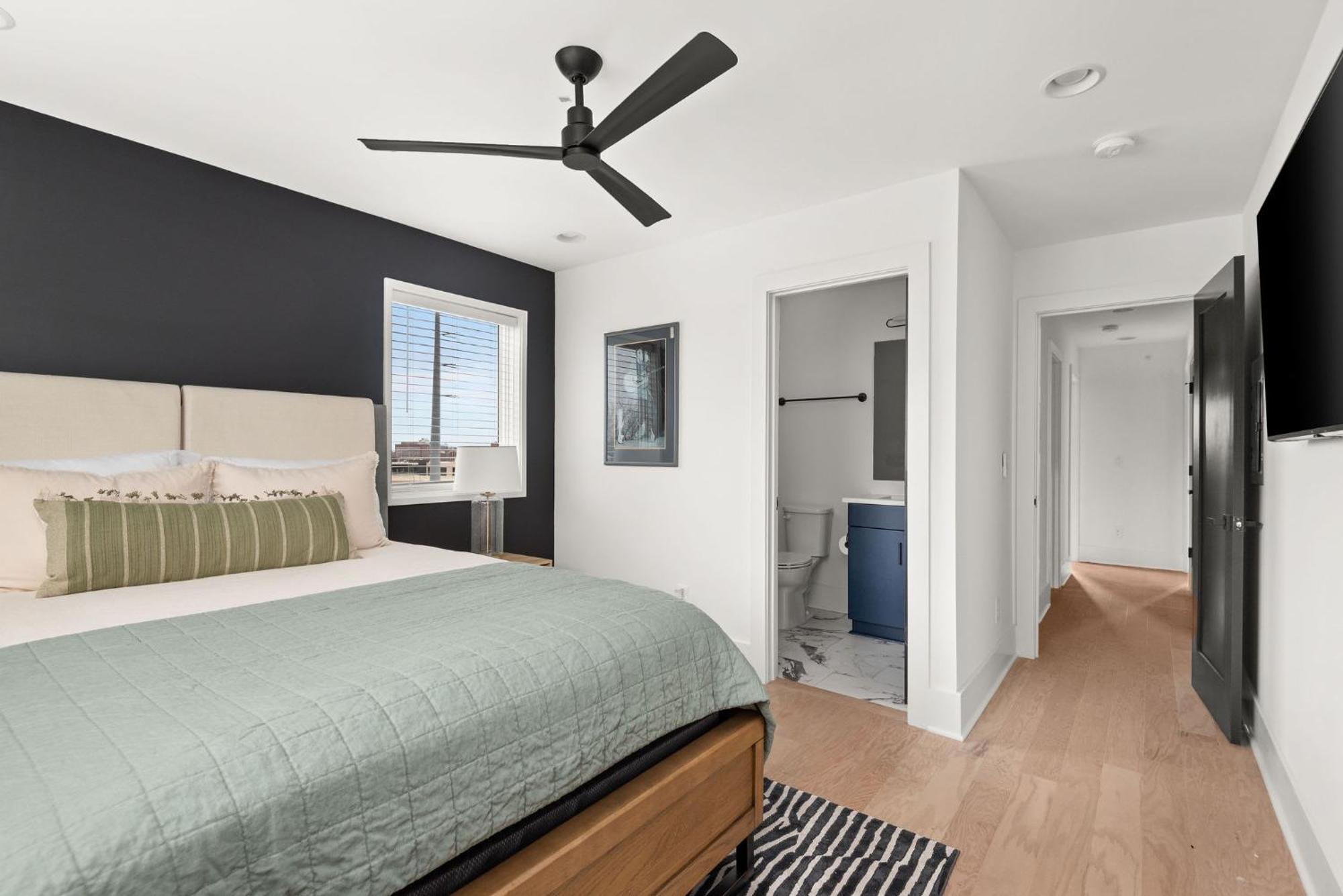 Holiday home The Morgan Wallen Rooftop Luxury 4bd Nashville