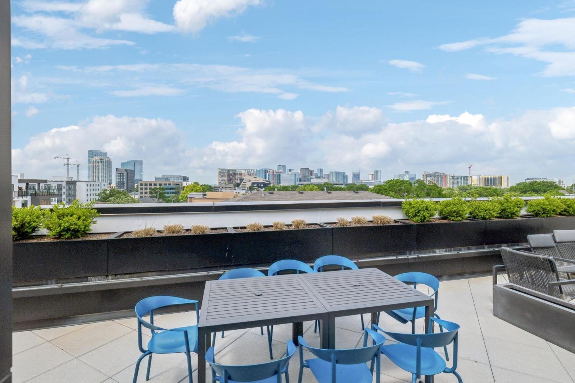 Apartment Heart Of Music Row Walk To Vanderbilt &