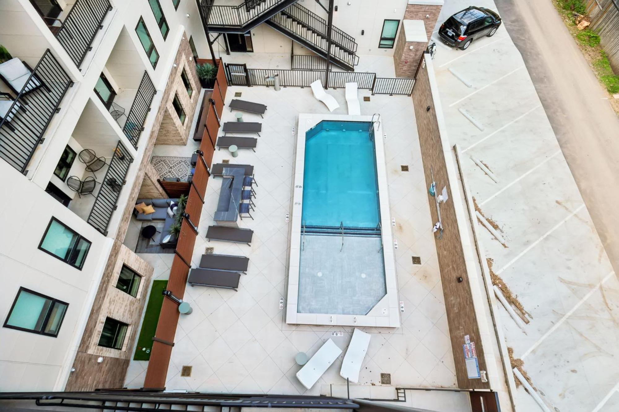 Apartment Heart Of Music Row Walk To Vanderbilt & *