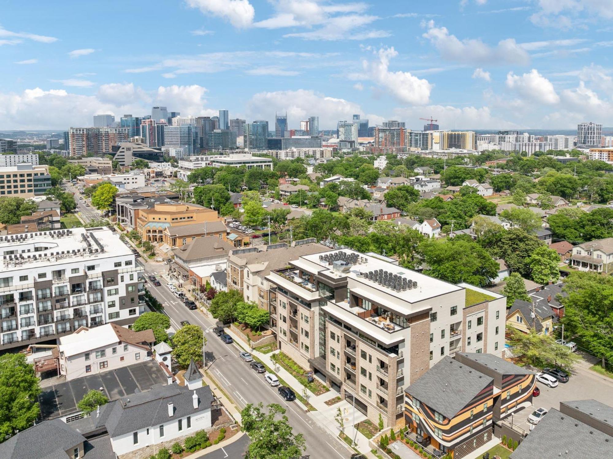 Heart Of Music Row Walk To Vanderbilt & * Nashville