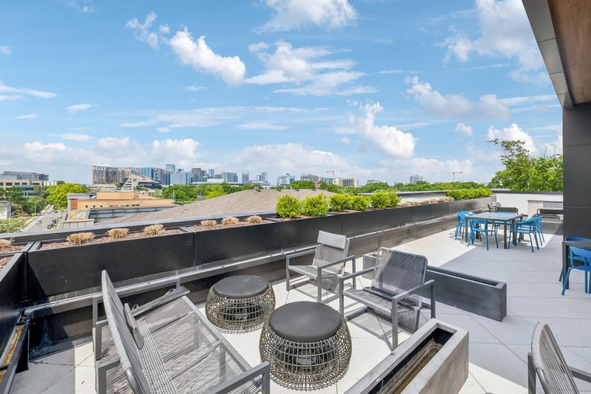 Apartment Heart Of Music Row Walk To Vanderbilt & *