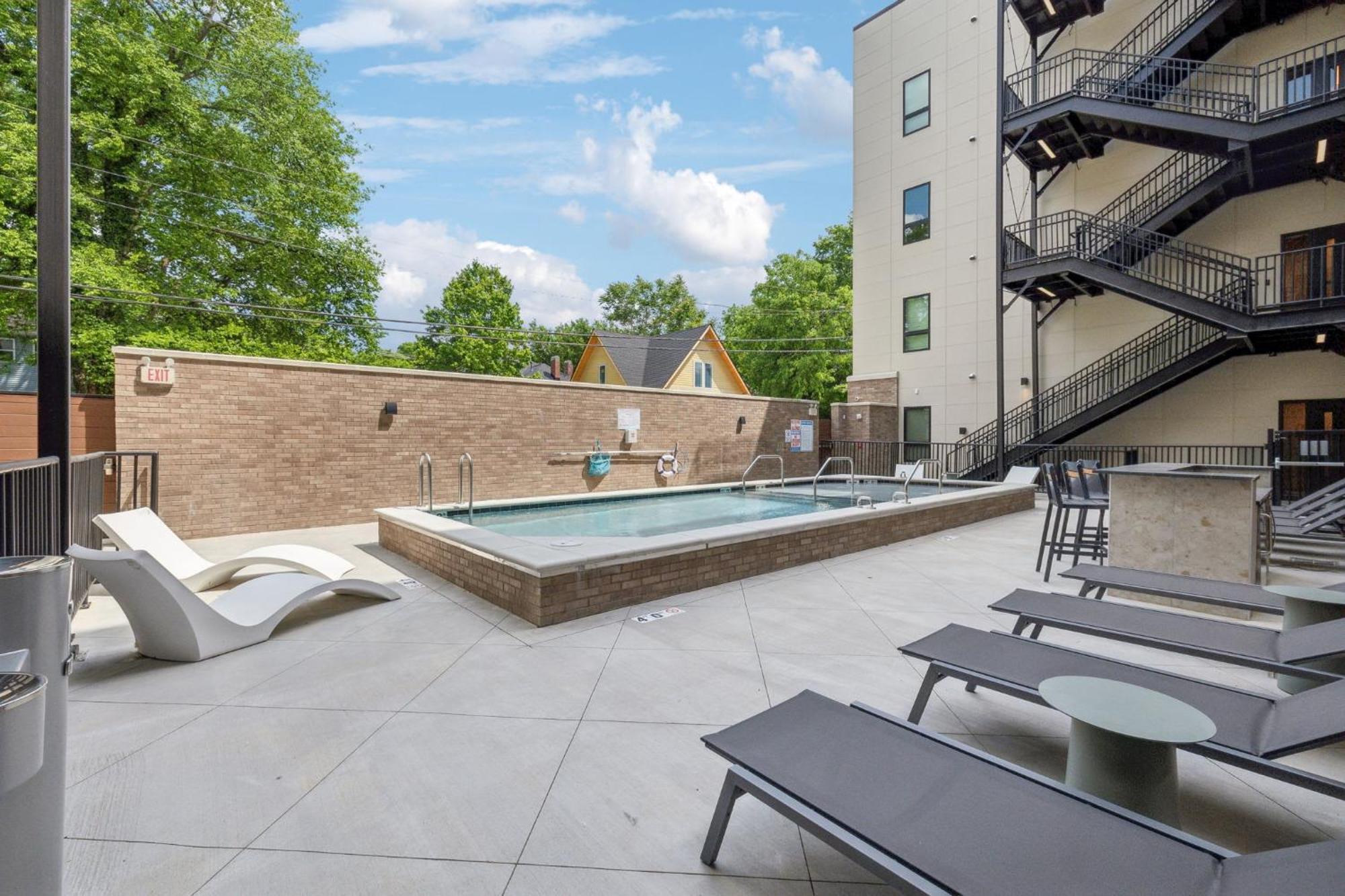 Heart Of Music Row Walk To Vanderbilt & Apartment Nashville