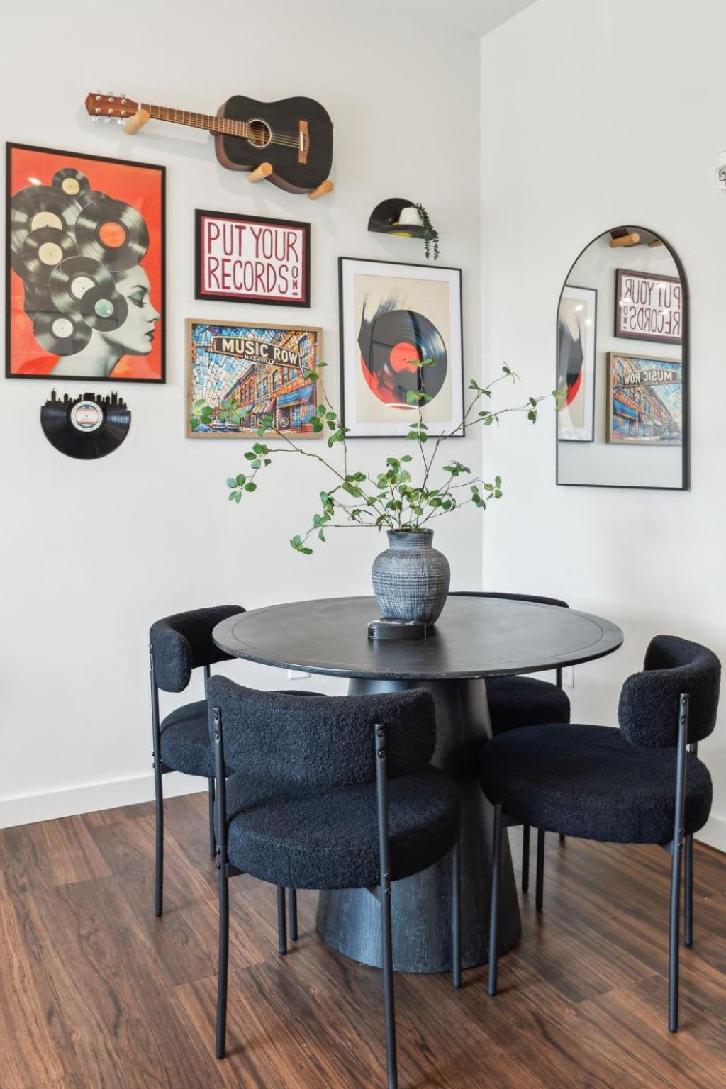 Apartment Heart Of Music Row Walk To Vanderbilt & Nashville