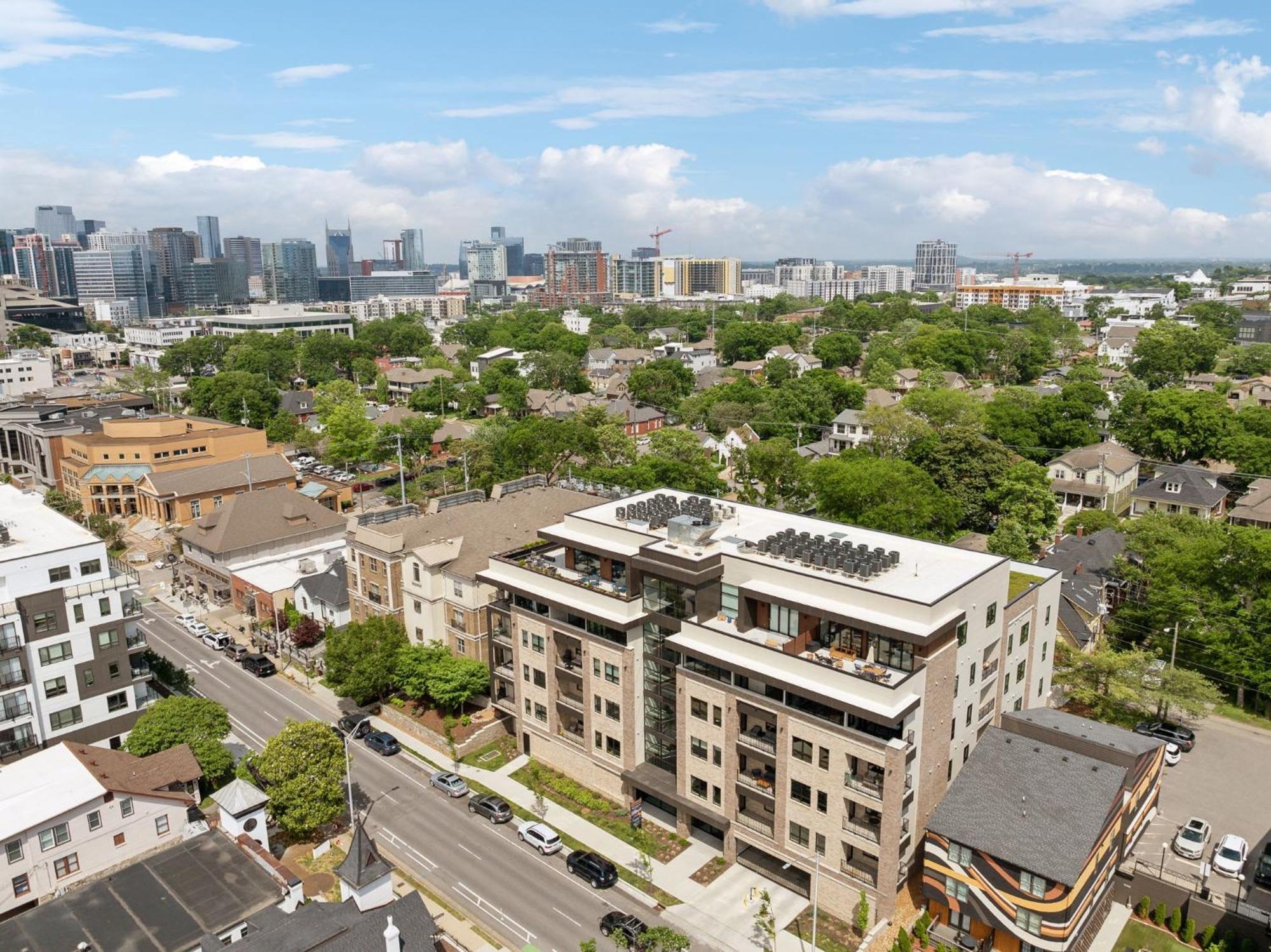 Heart Of Music Row Walk To Vanderbilt & Apartment Nashville