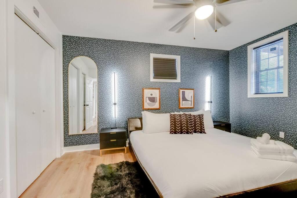 Holiday home Nashoasis 10 Min To Dt, Gameroom, Huge Yard *