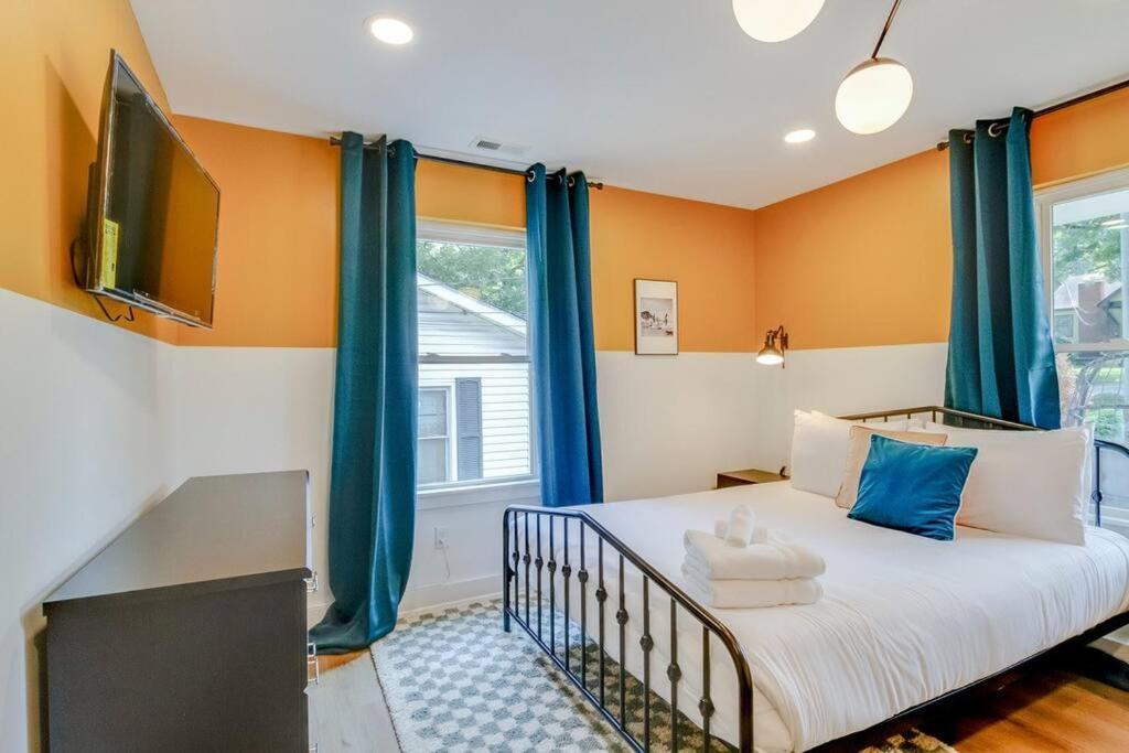 Holiday home Nashoasis 10 Min To Dt, Gameroom, Huge Yard Nashville