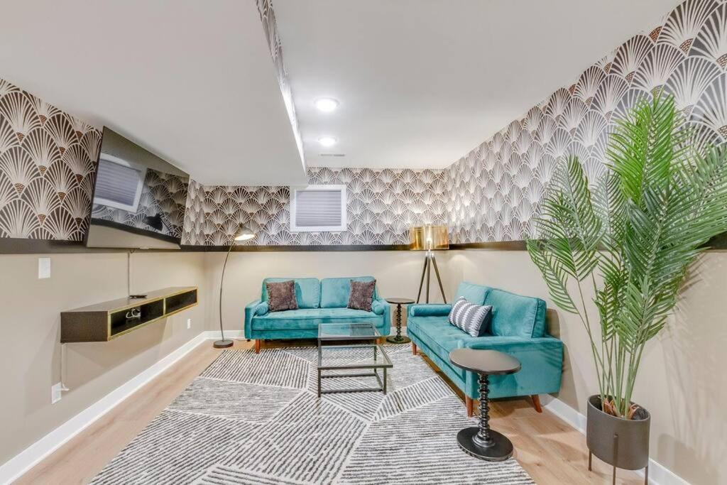 Holiday home Nashoasis 10 Min To Dt, Gameroom, Huge Yard Nashville