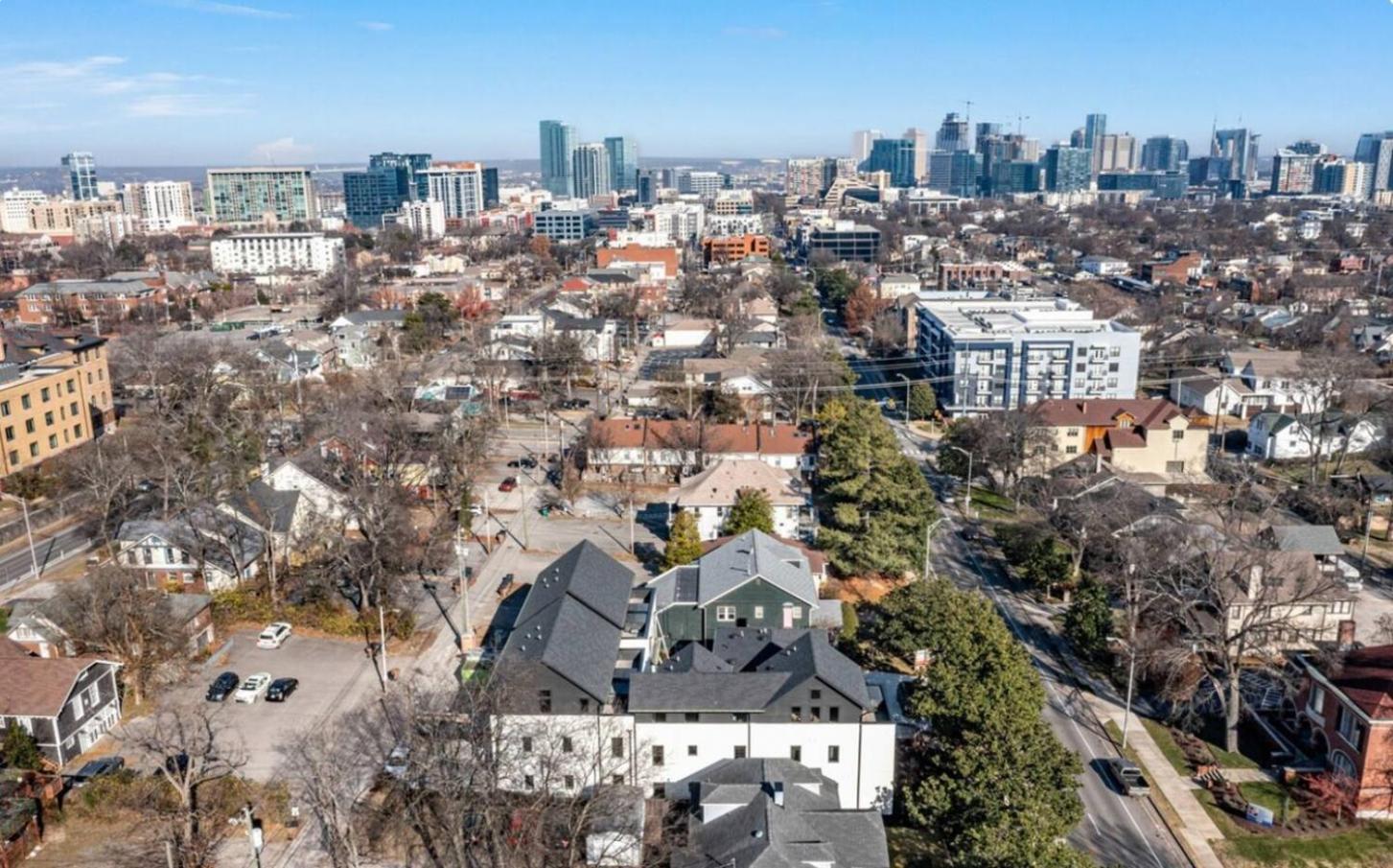 Holiday home Rooftop Hot Tub Walk To Cafes 15Mi To Downtown *
