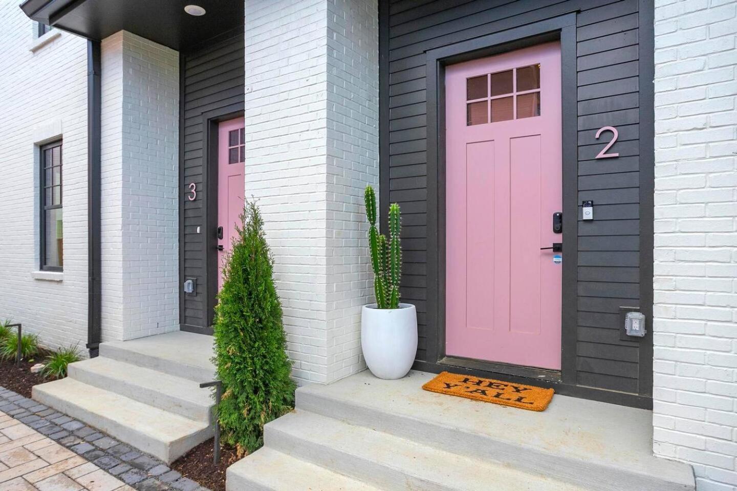 Rooftop Hot Tub Walk To Cafes 15Mi To Downtown * Nashville