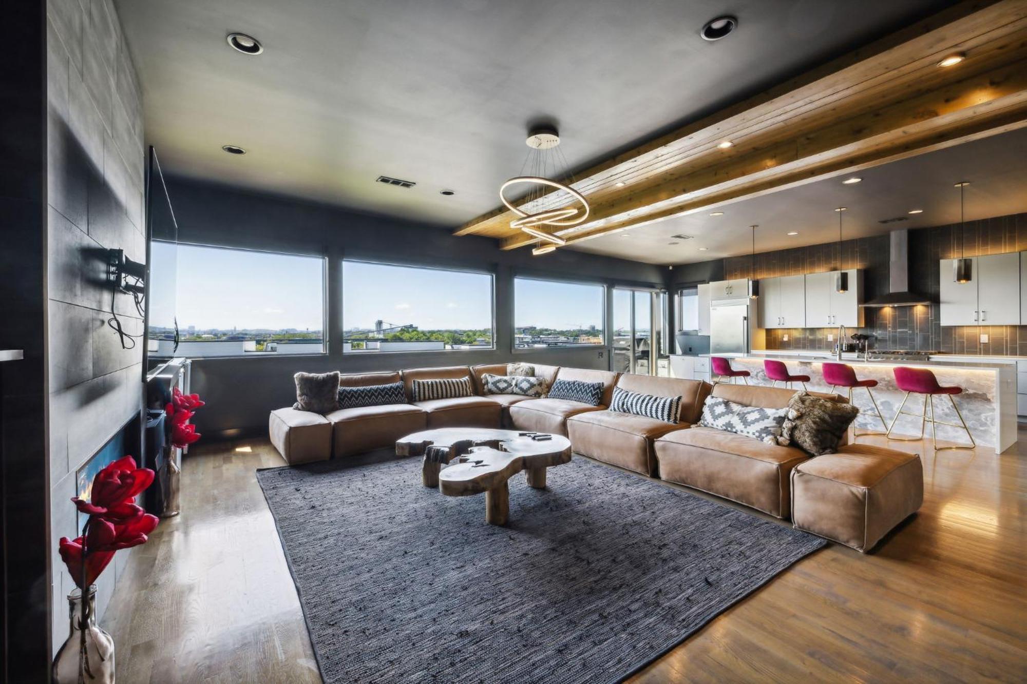 Dream Cozy Living & Luxe Apartment Nashville
