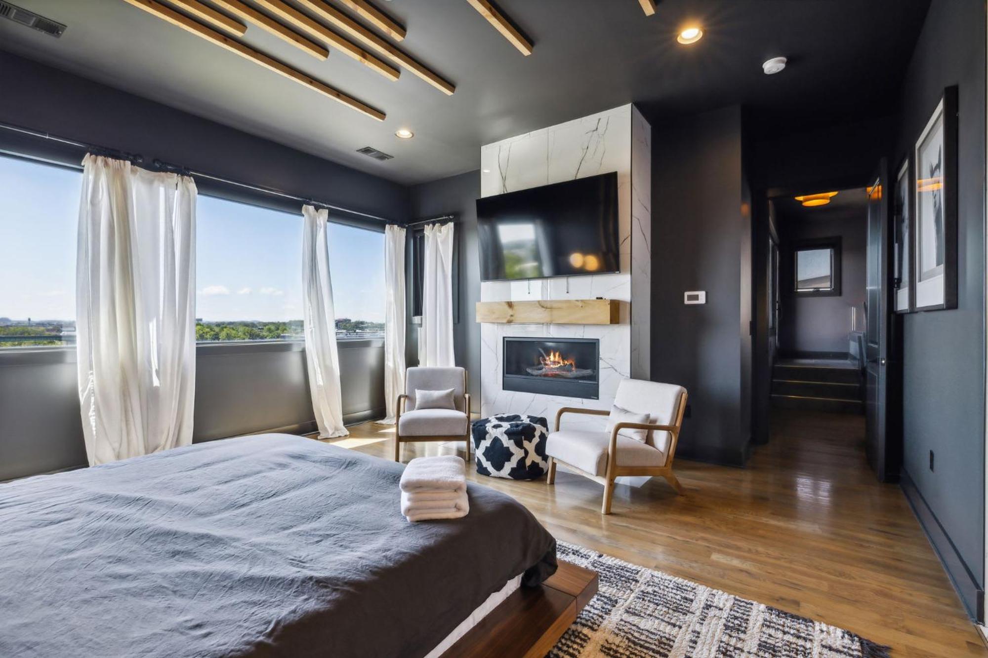 Apartment Dream Cozy Living & Luxe Nashville