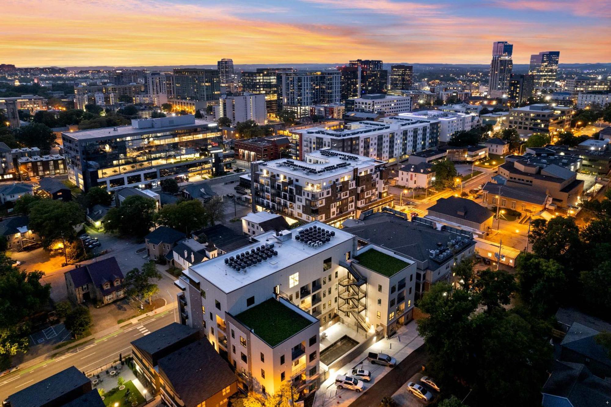 H&o On Music Row Nashville