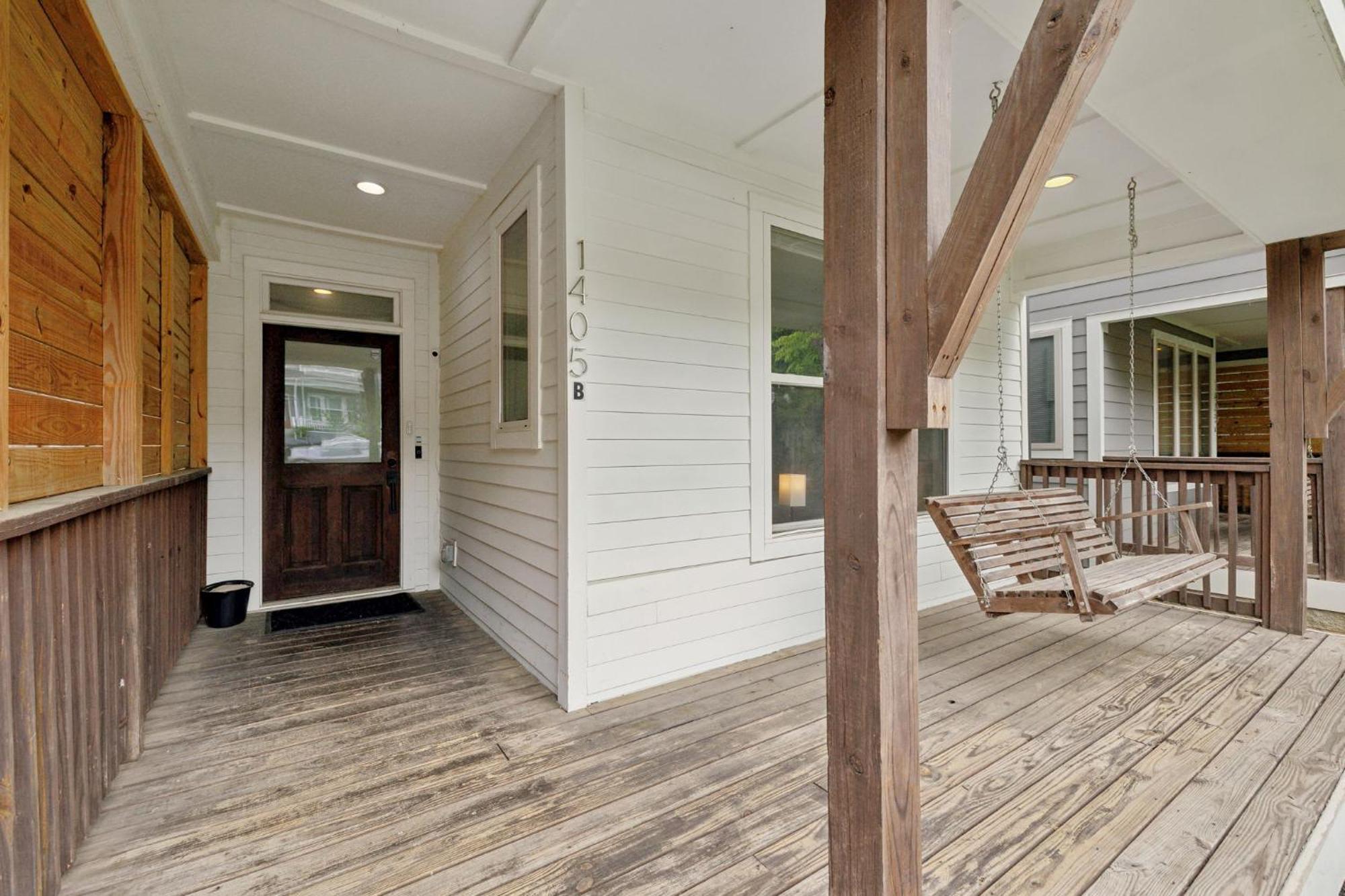 Apartment Cozy Retreat Mins To Broadway & East Nashville