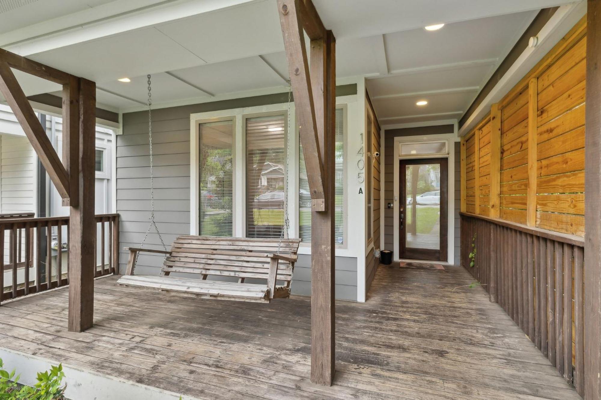 Apartment Spacious Retreat Mins To Broadway & East Nashville