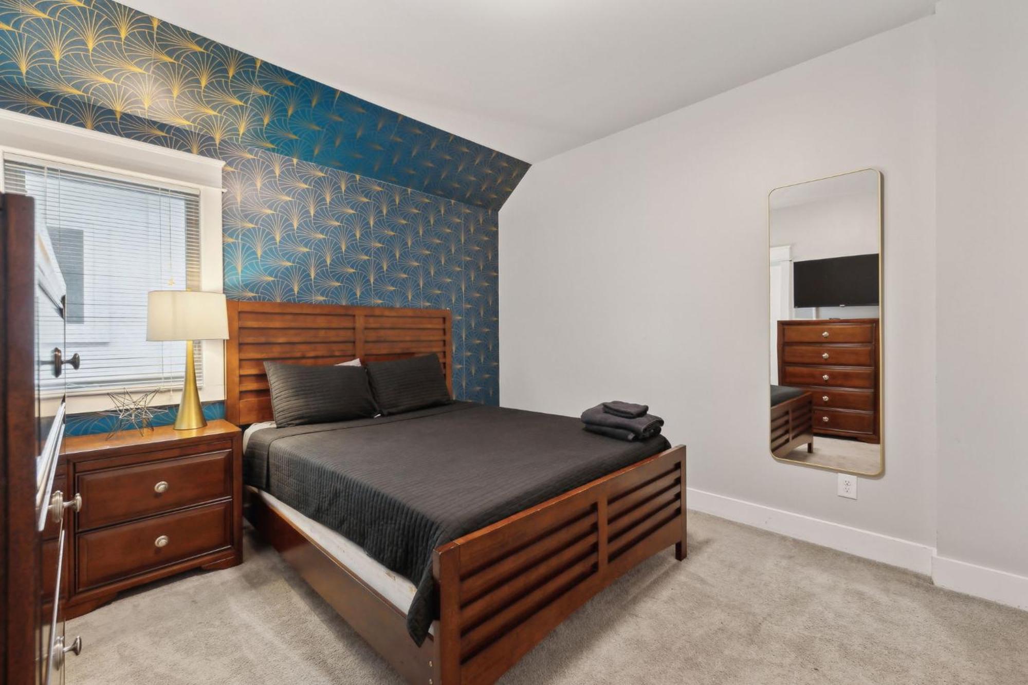 Spacious Retreat Mins To Broadway & East Apartment Nashville