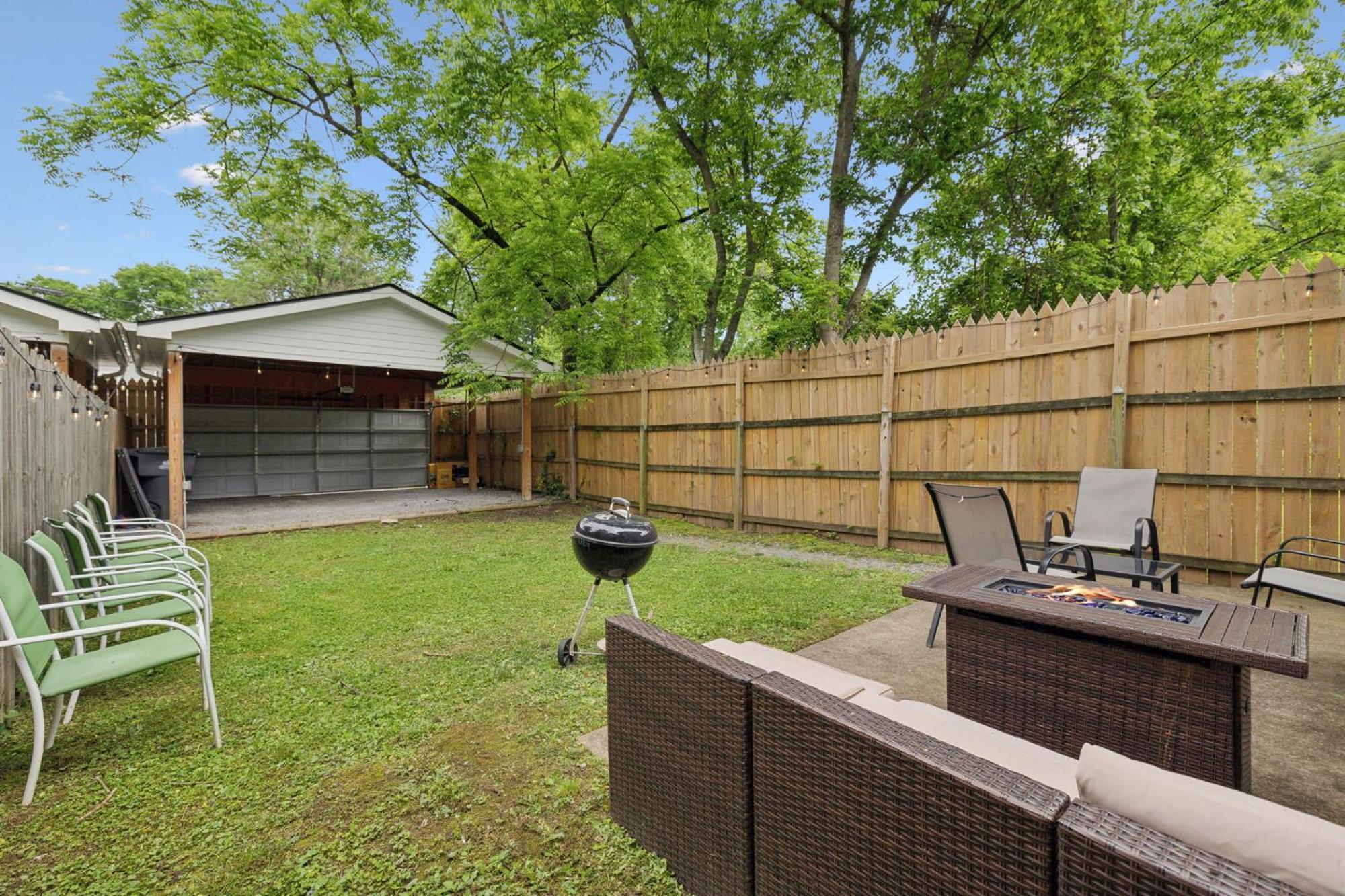 Spacious Retreat Mins To Broadway & East * Nashville