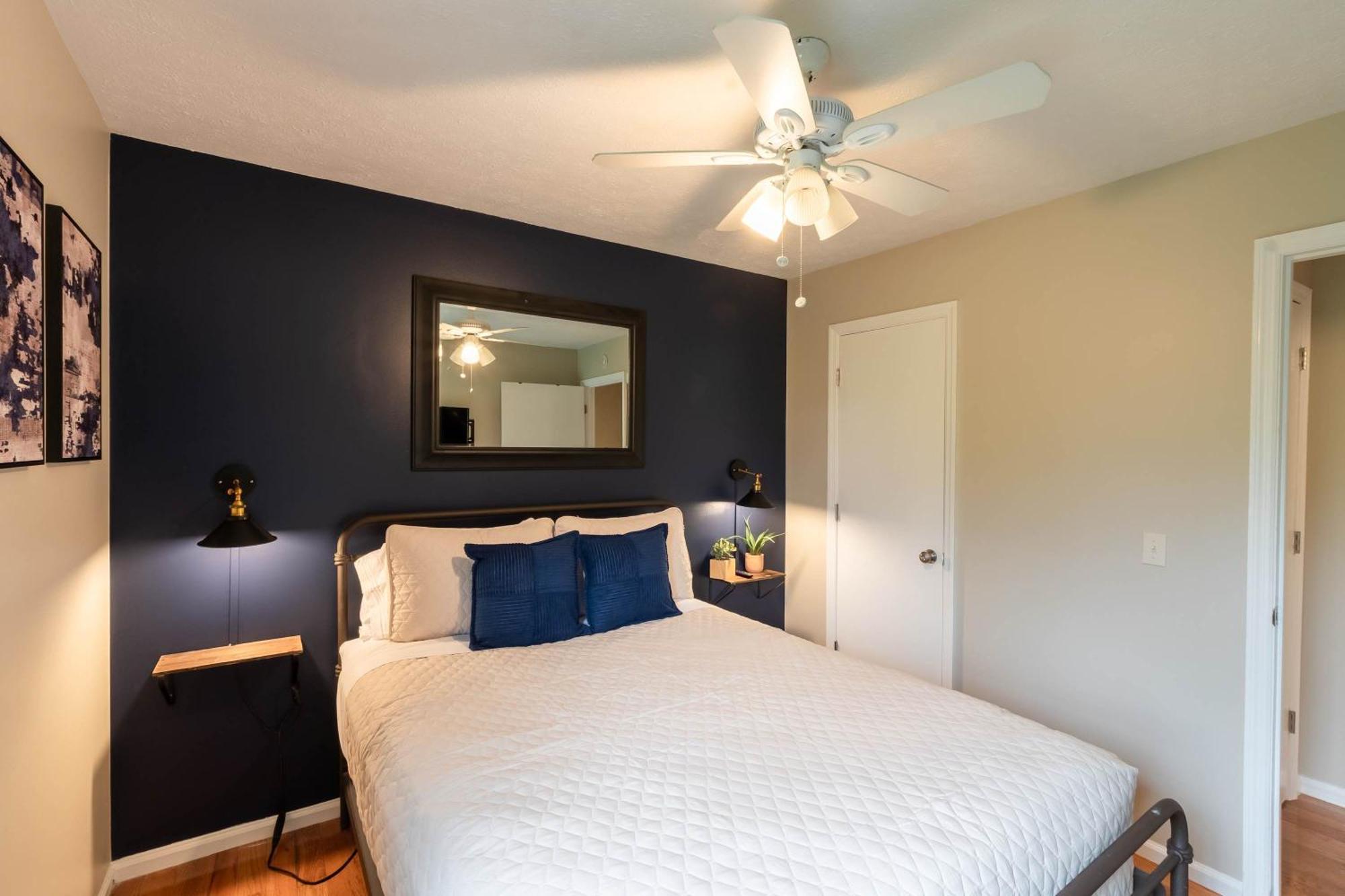 East Getaway - Walk To Parks Golf & Music Spots Nashville