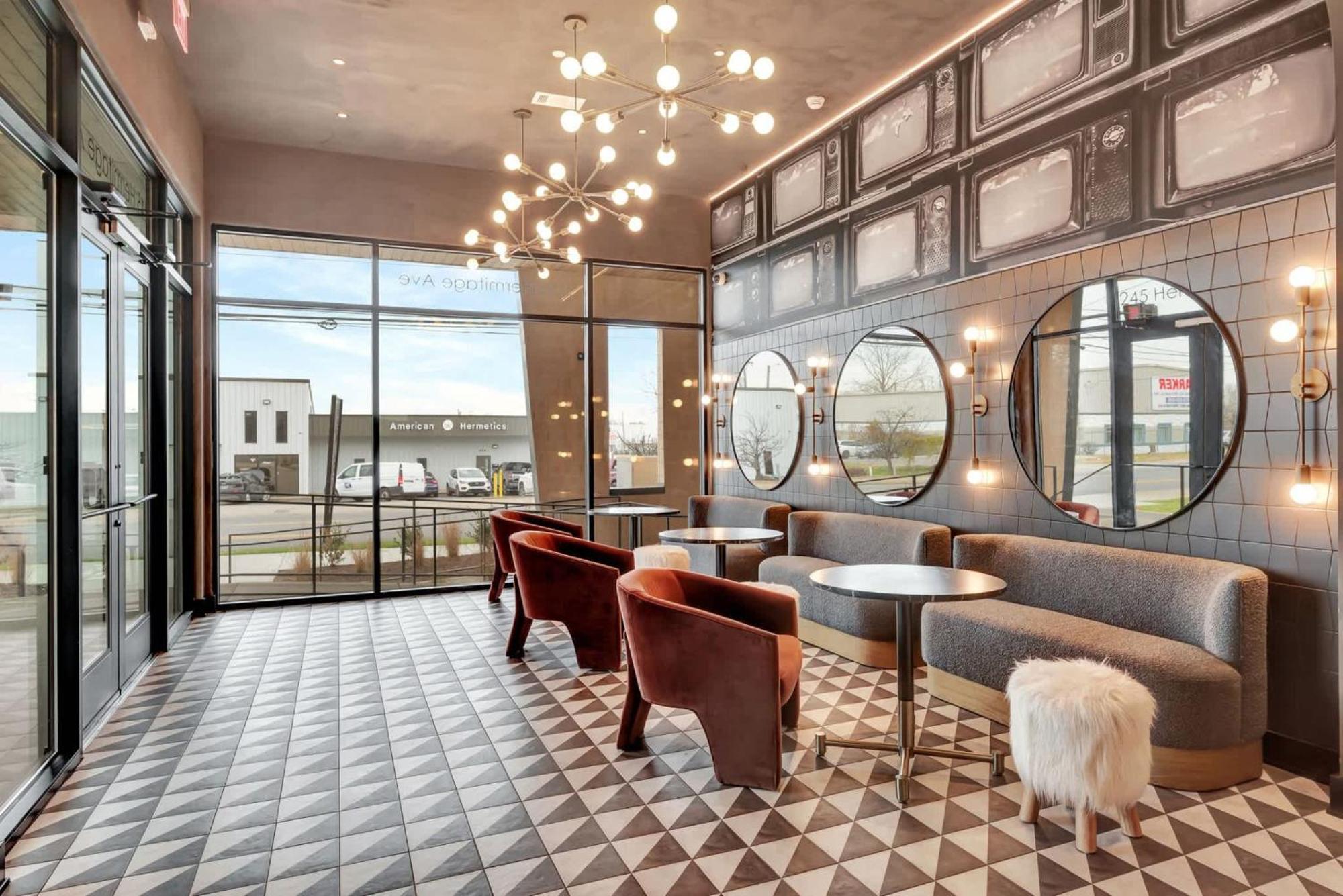 Apartment The Lounge Close To Broadway Nashville