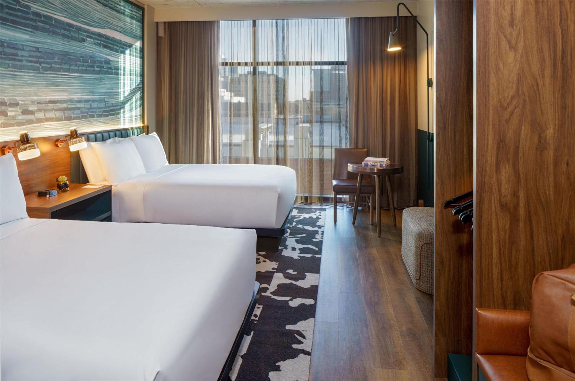 Caption By Hyatt Downtown - The Gulch Hotel