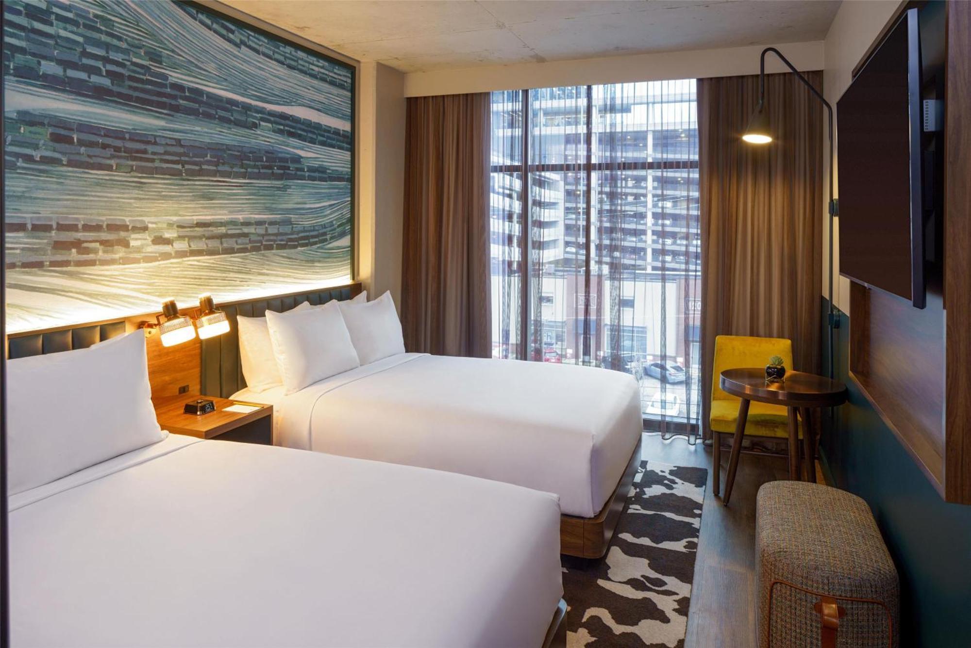 Caption By Hyatt Downtown - The Gulch 4* Nashville