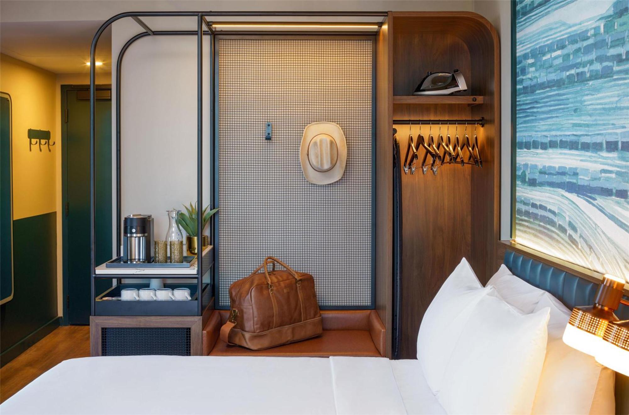 Hotel Caption By Hyatt Downtown - The Gulch Nashville