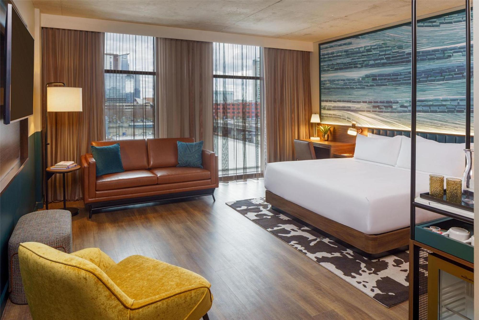 Caption By Hyatt Downtown - The Gulch
