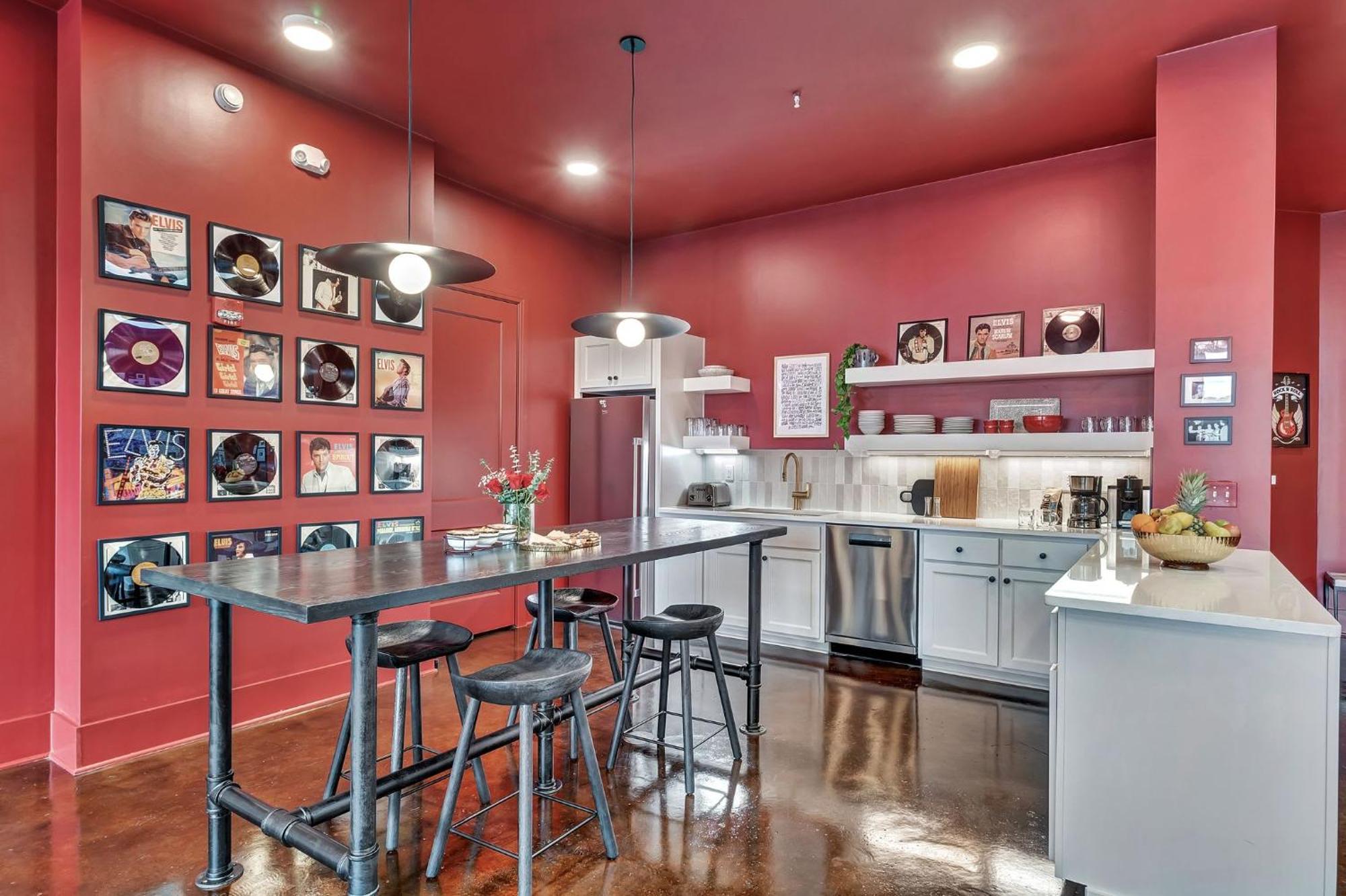 Elvis 4br By Maddox Nashville