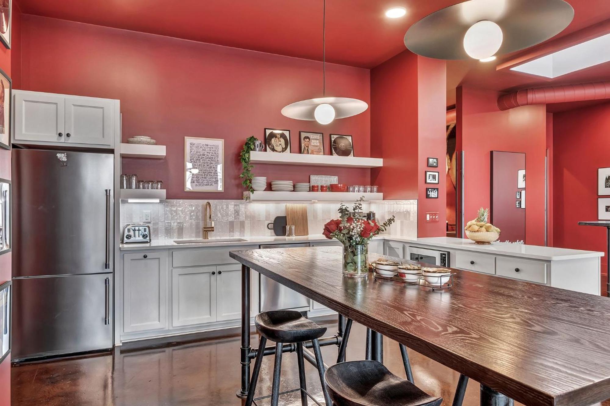 Apartment Elvis 4br By Maddox Nashville