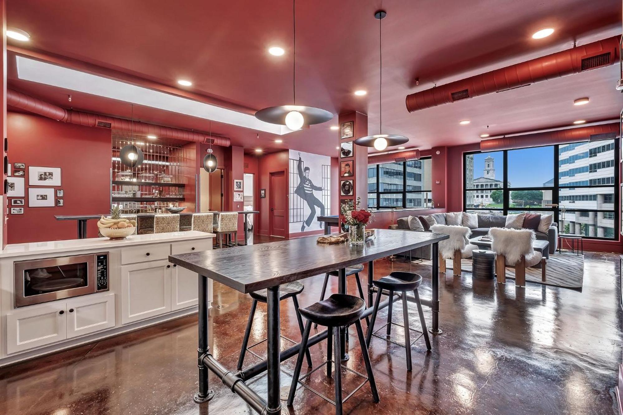 Elvis 4br By Maddox Nashville